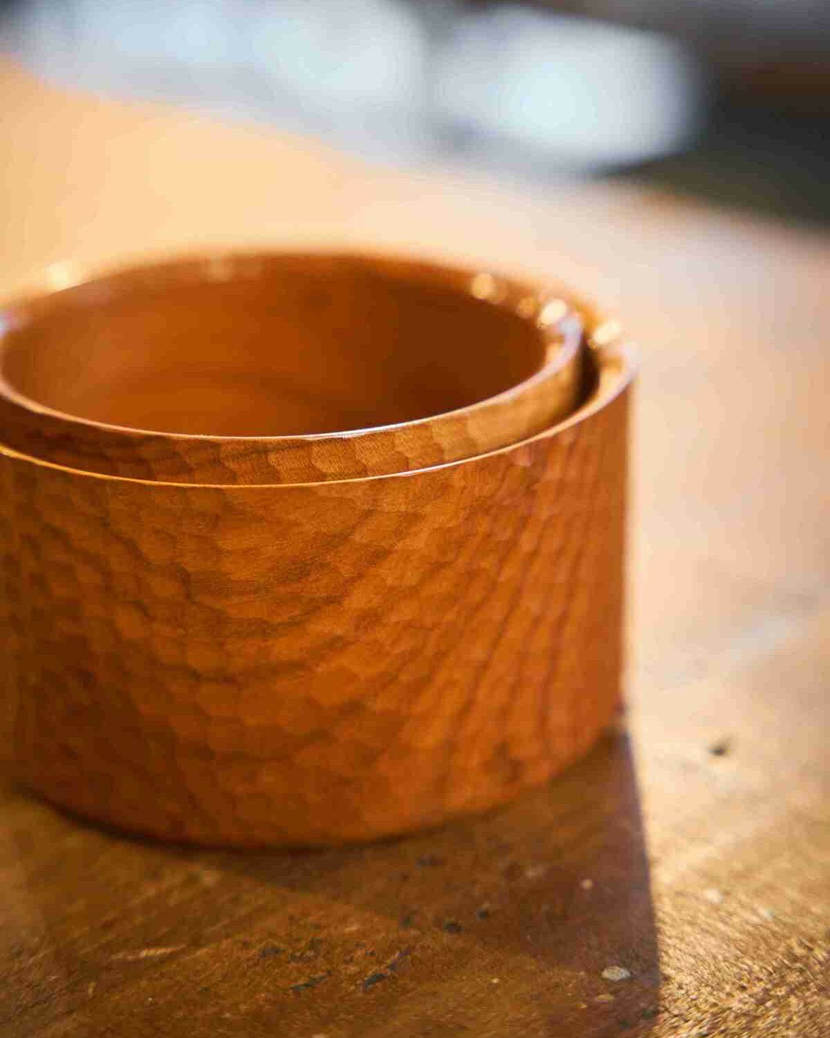 SANZOKU PRODUCTS / 賊のお椀名栗｜サンゾクプロダクツの通販 - BLACK