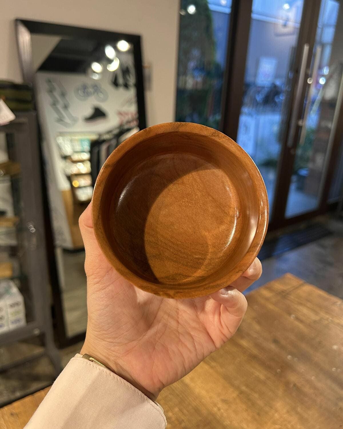 SANZOKU PRODUCTS / 賊のお椀名栗｜サンゾクプロダクツの通販 - BLACK