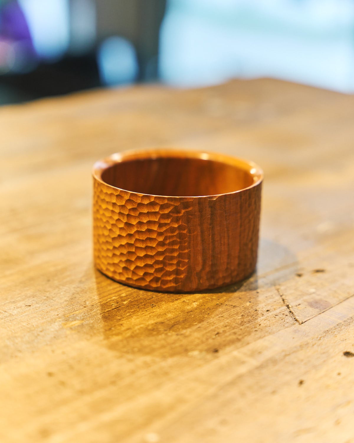 SANZOKU PRODUCTS / 賊のお椀名栗｜サンゾクプロダクツの通販 - BLACK