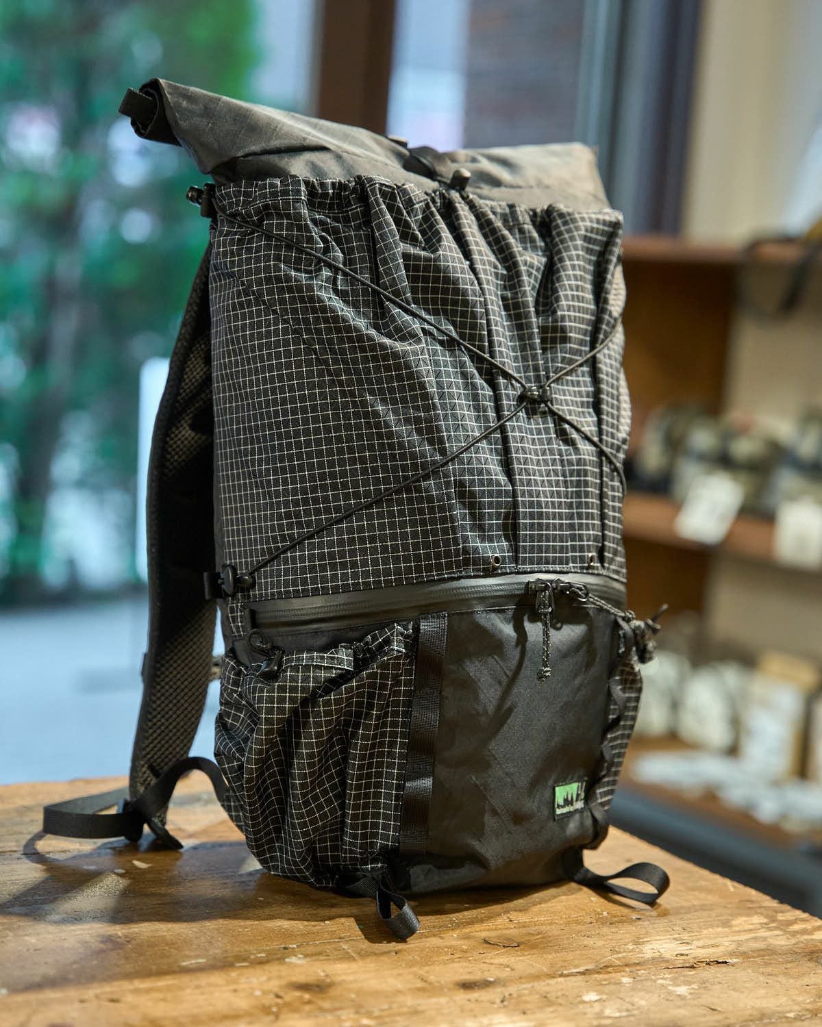 Rainadole Works / Usnea 25L｜レイナドールワークスの通販 - BLACK BRICK