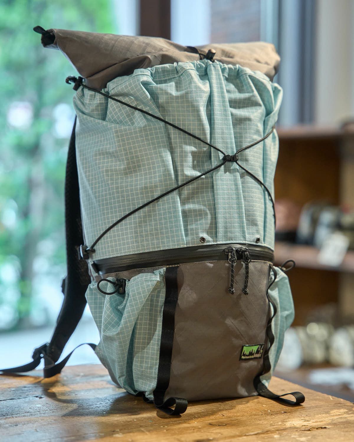 Rainadole Works / Usnea 25L｜レイナドールワークスの通販 - BLACK BRICK