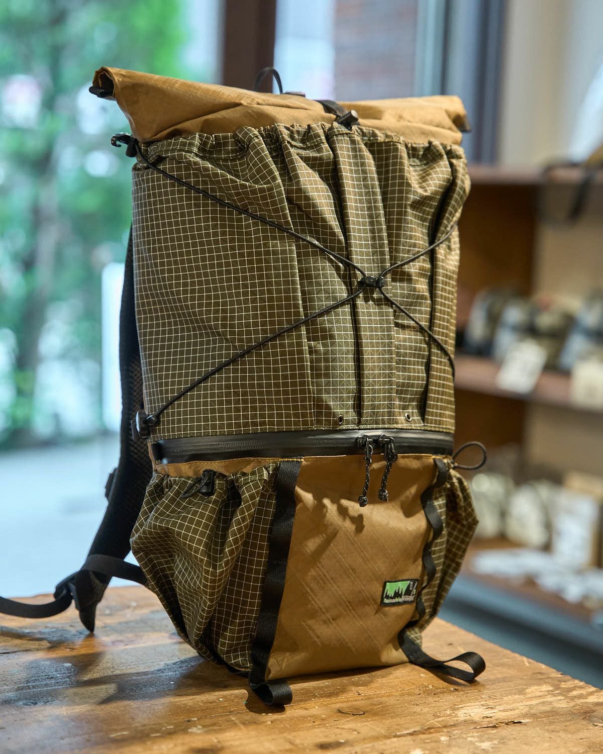 Rainadole Works / Usnea 25L｜レイナドールワークスの通販 - BLACK BRICK