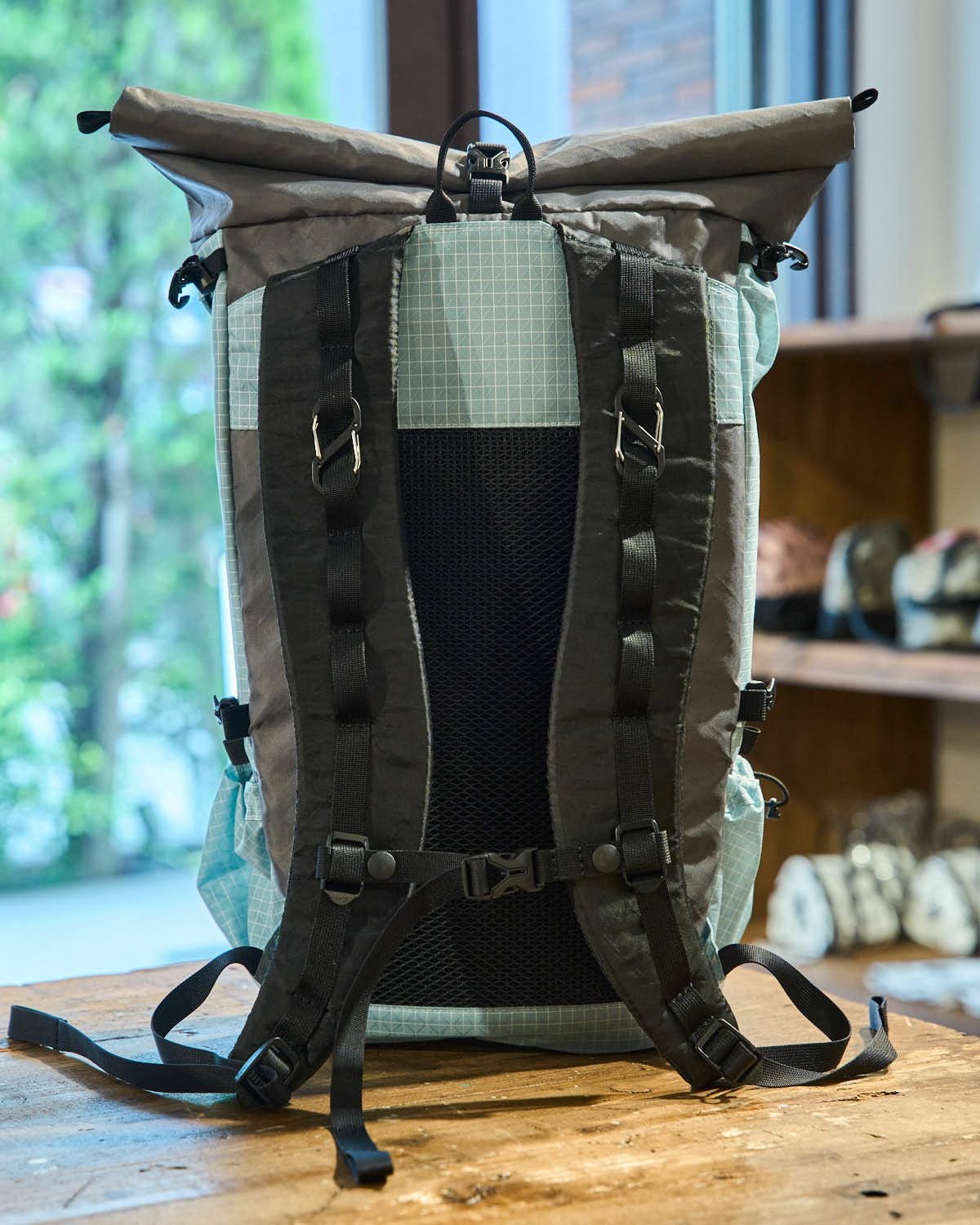 Rainadole Works / Usnea 25L｜レイナドールワークスの通販 - BLACK BRICK