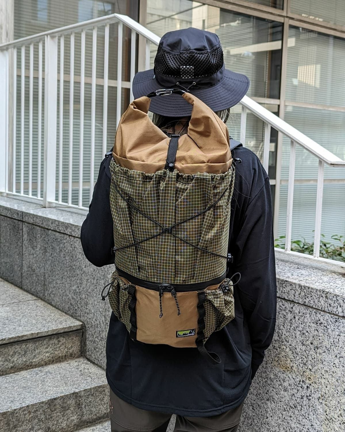 Rainadole Works / Usnea 25L｜レイナドールワークスの通販 - BLACK BRICK