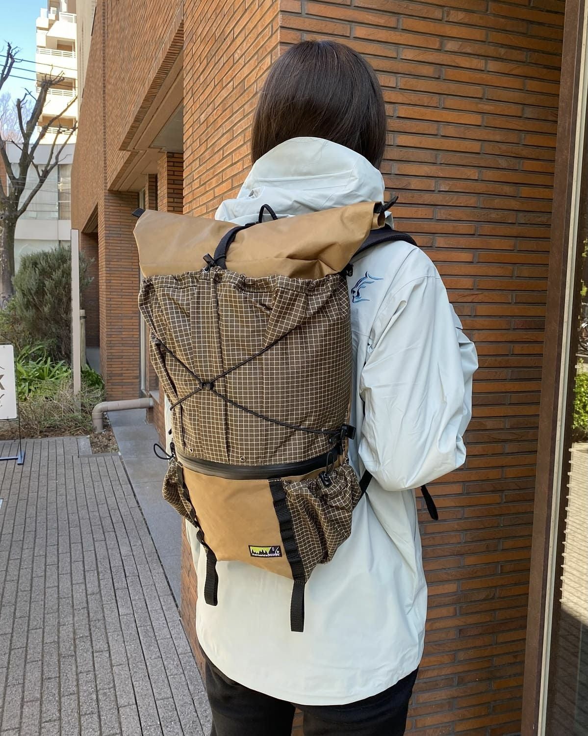 Rainadole Works / Usnea 25L｜レイナドールワークスの通販 - BLACK BRICK