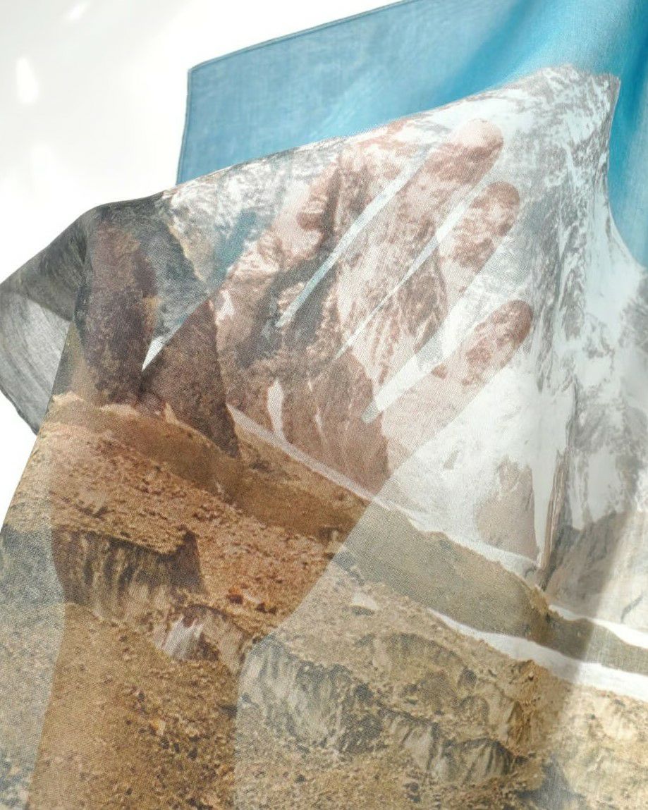MOUNTAIN COLLECTOR / Handkerchief_02｜マウンテンコレクターの通販