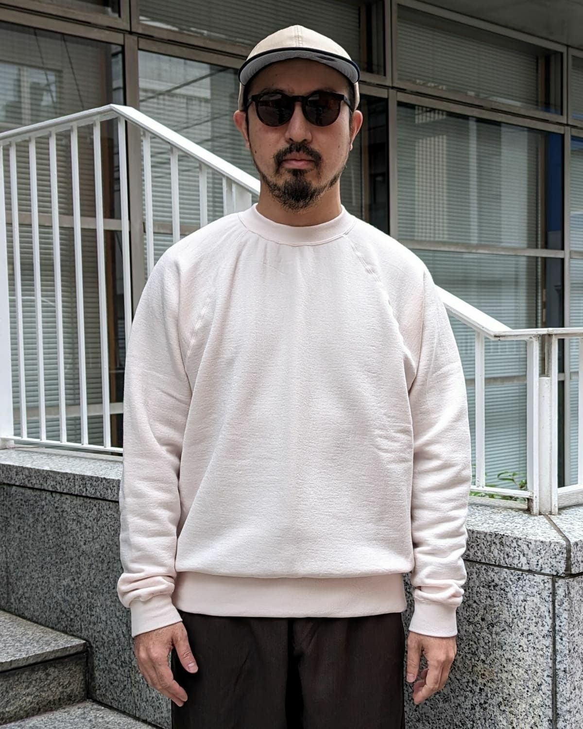 Yetina / Loose Merino Light Sweat BB edition｜イエティナの通販