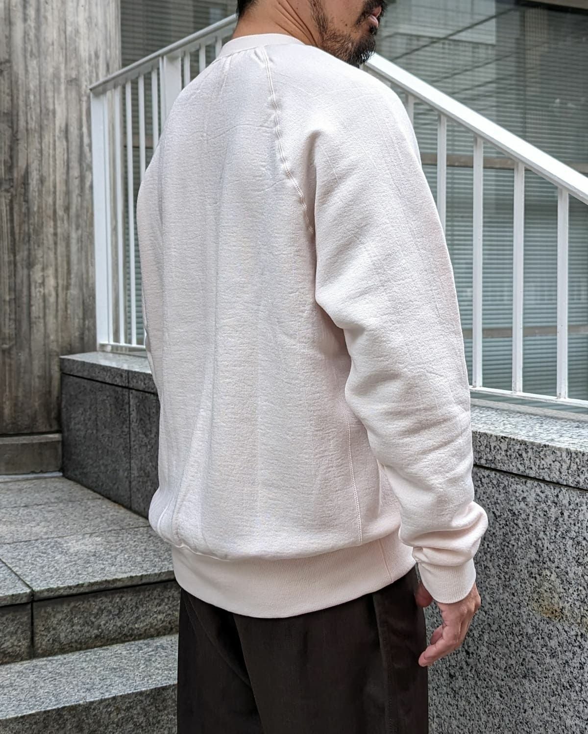 Yetina / Loose Merino Light Sweat BB edition｜イエティナの通販
