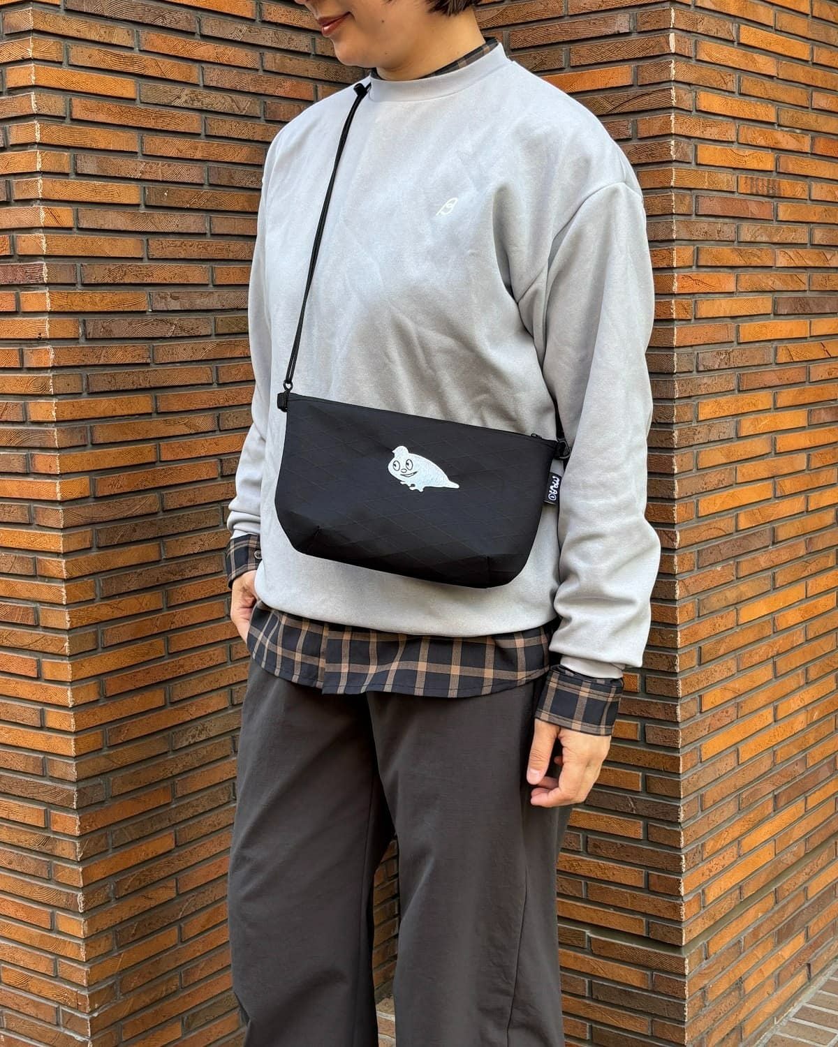 moja / moja bag｜モジャの通販 - BLACK BRICK