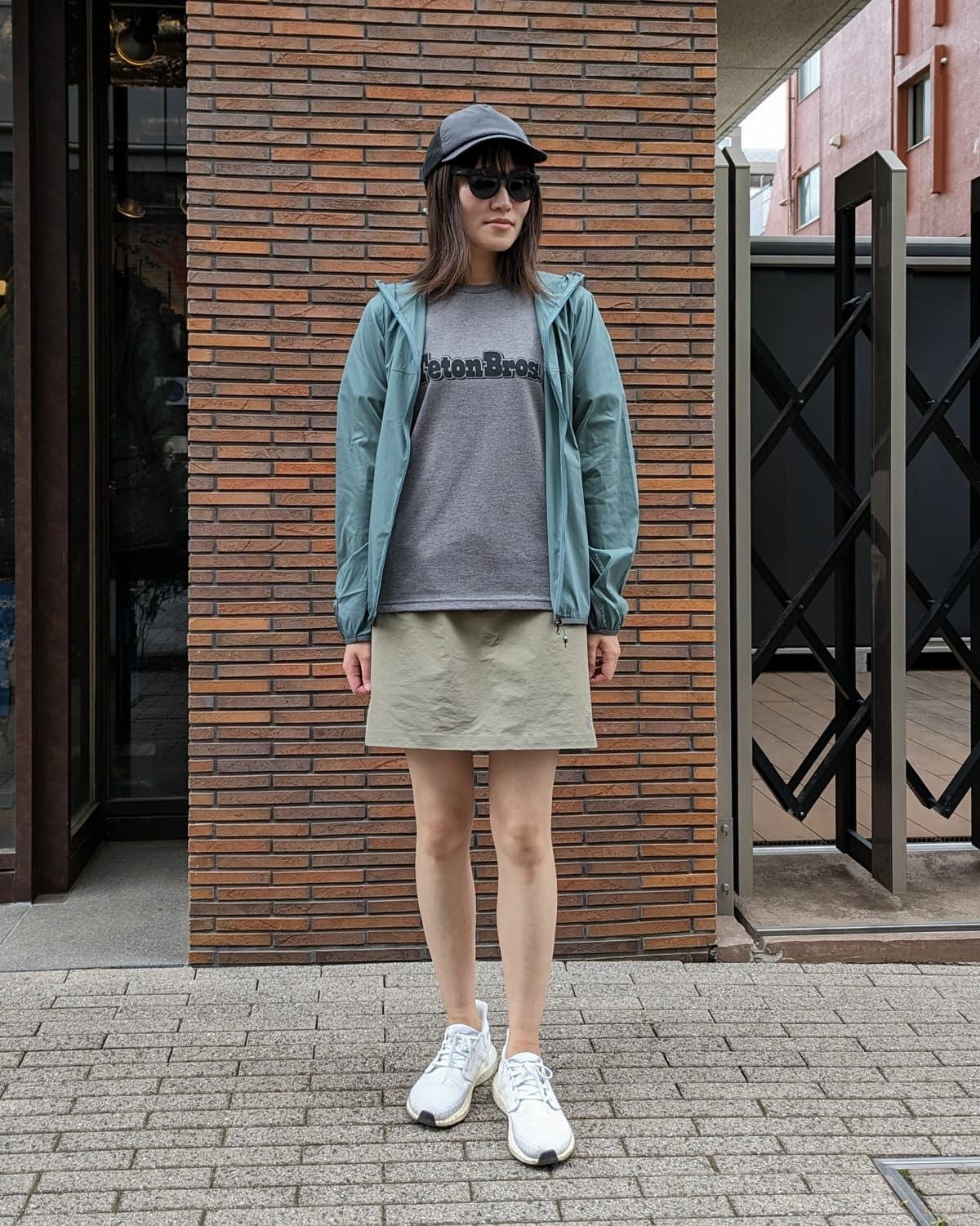 Teton Bros. / WS Run Skirt｜ティートンブロスの通販 - BLACK BRICK