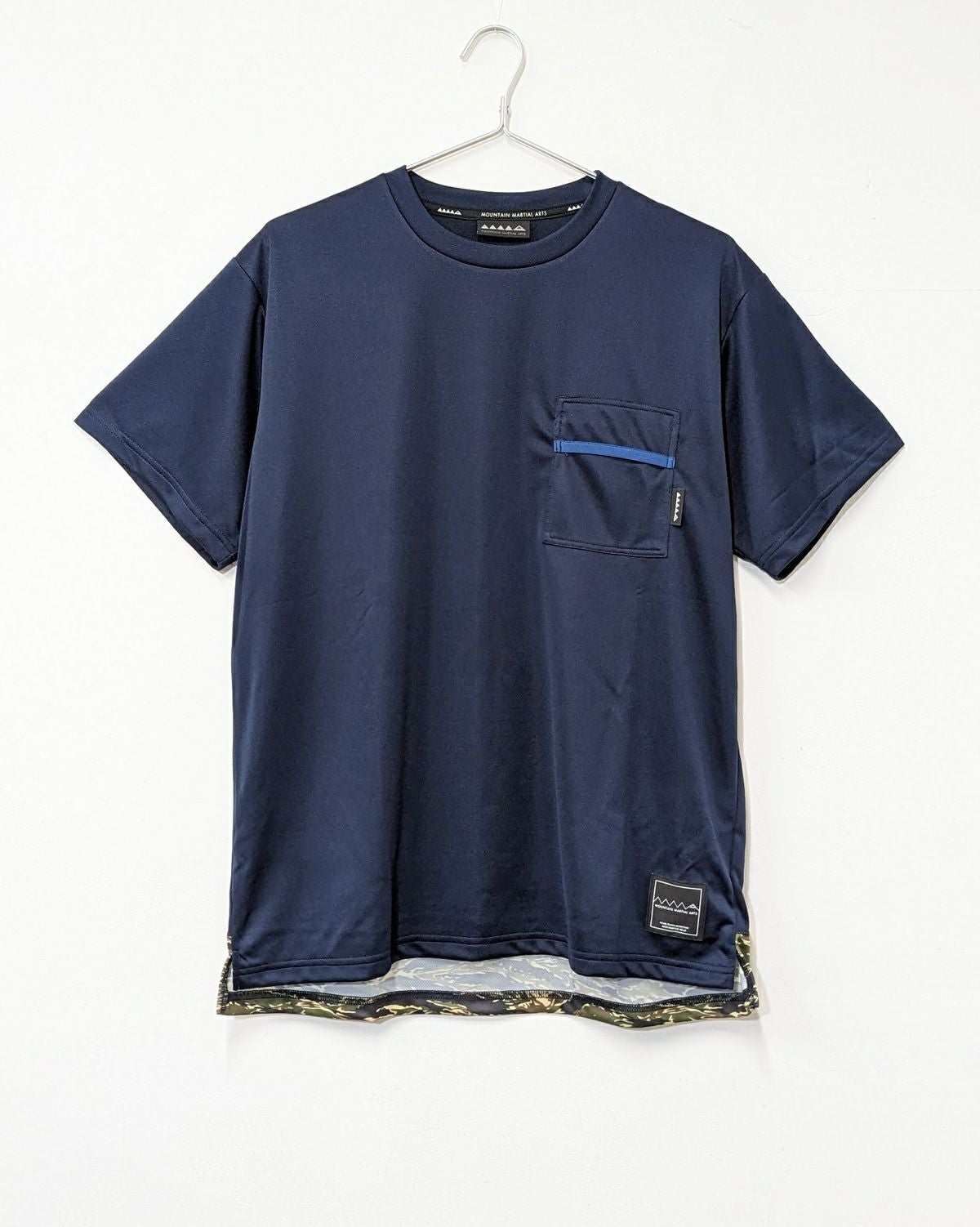 cocco マウンテンマーシャルアーツ Mountain Martial Arts / Dry Pocket Tee｜マウンテンマーシャルアーツ