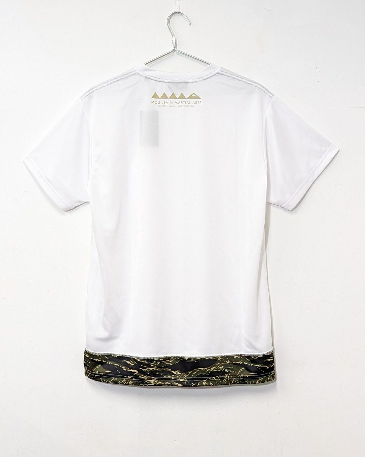 Mountain Martial Arts / Dry Pocket Tee｜マウンテンマーシャルアーツ