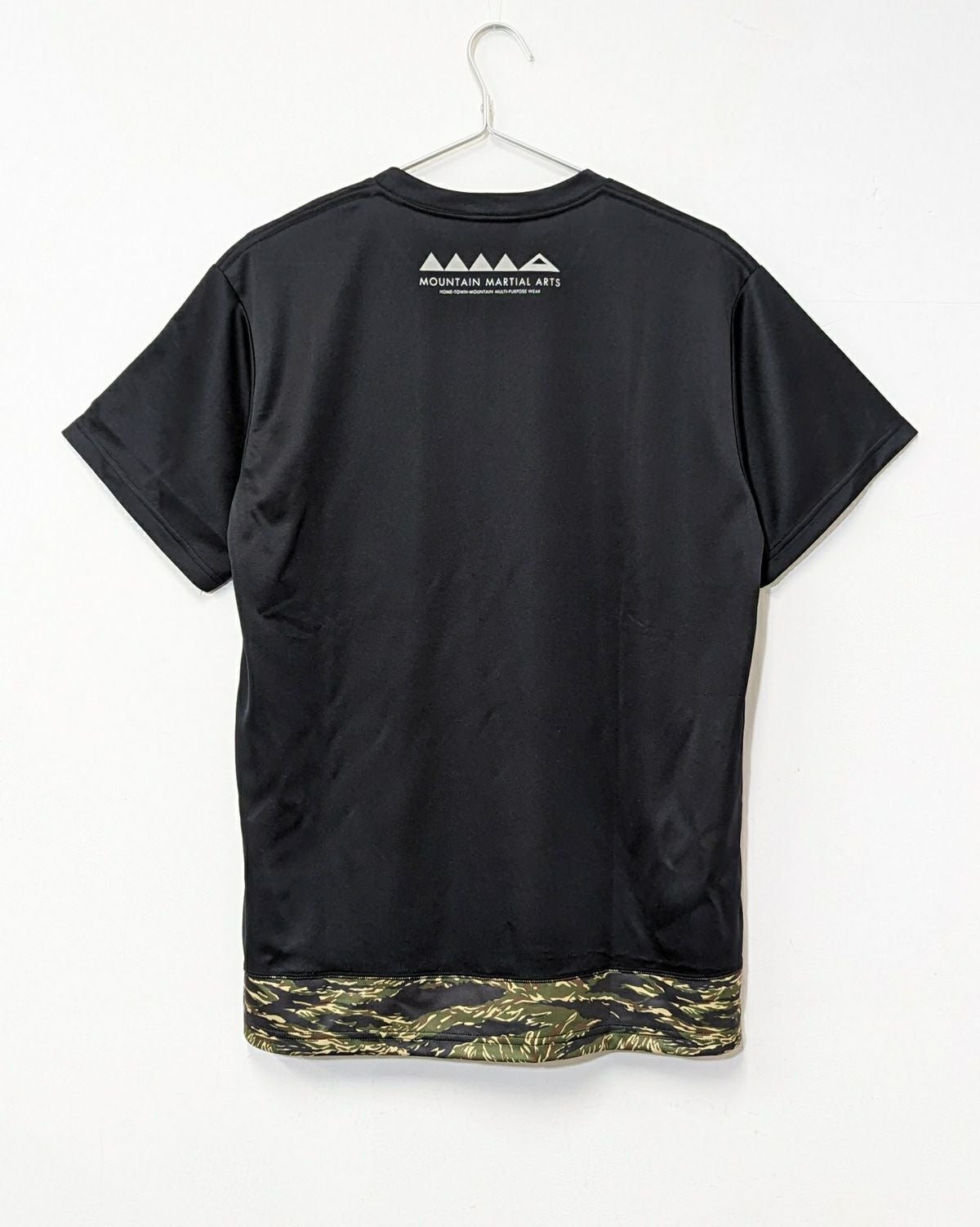 cocco マウンテンマーシャルアーツ Mountain Martial Arts / Dry Pocket Tee｜マウンテンマーシャルアーツ