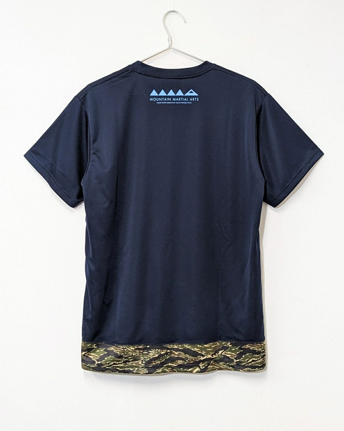 Mountain Martial Arts / Dry Pocket Tee｜マウンテンマーシャルアーツ
