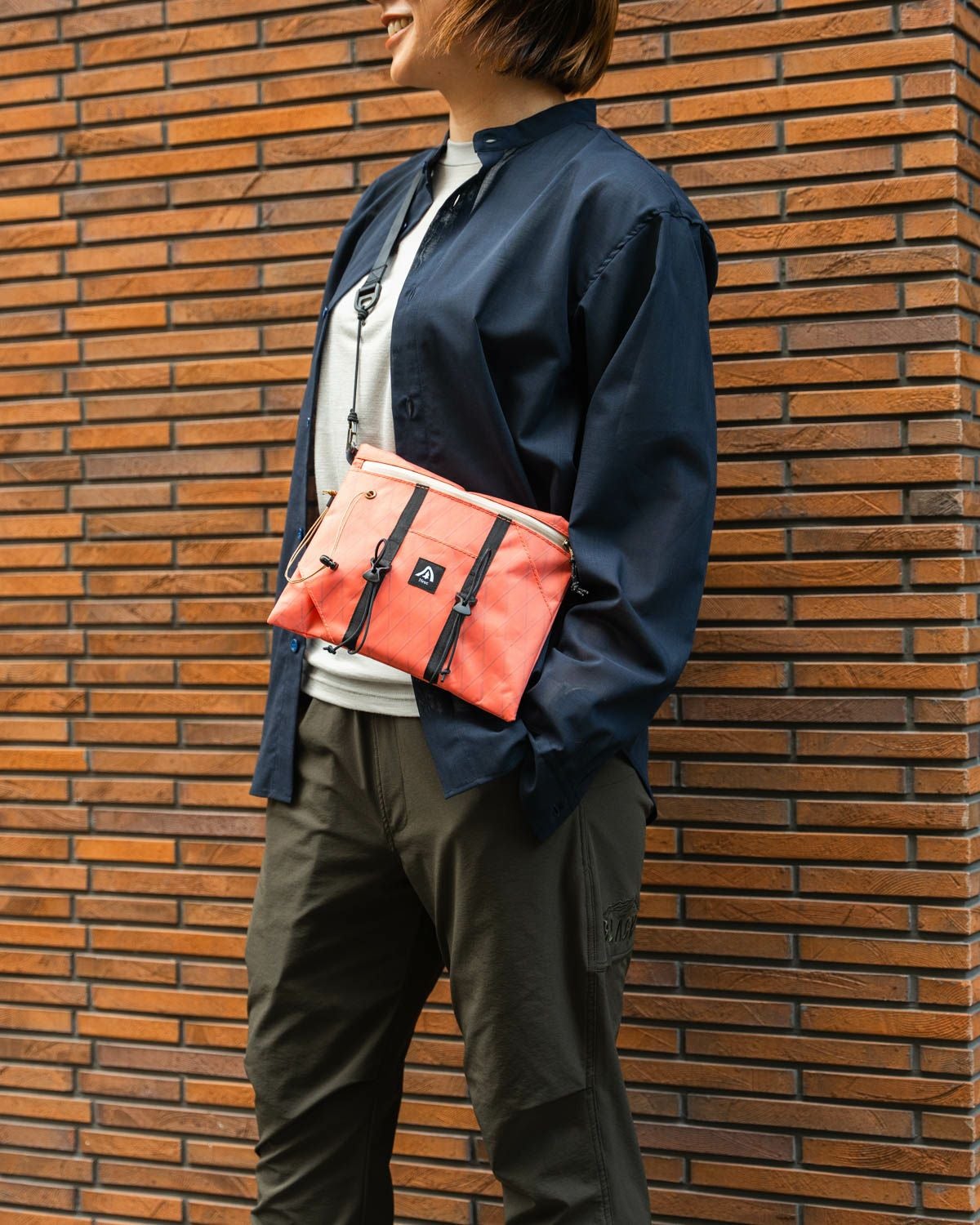 Nruc / CADELL X-PAC BB edition｜ヌルクの通販 - BLACK BRICK