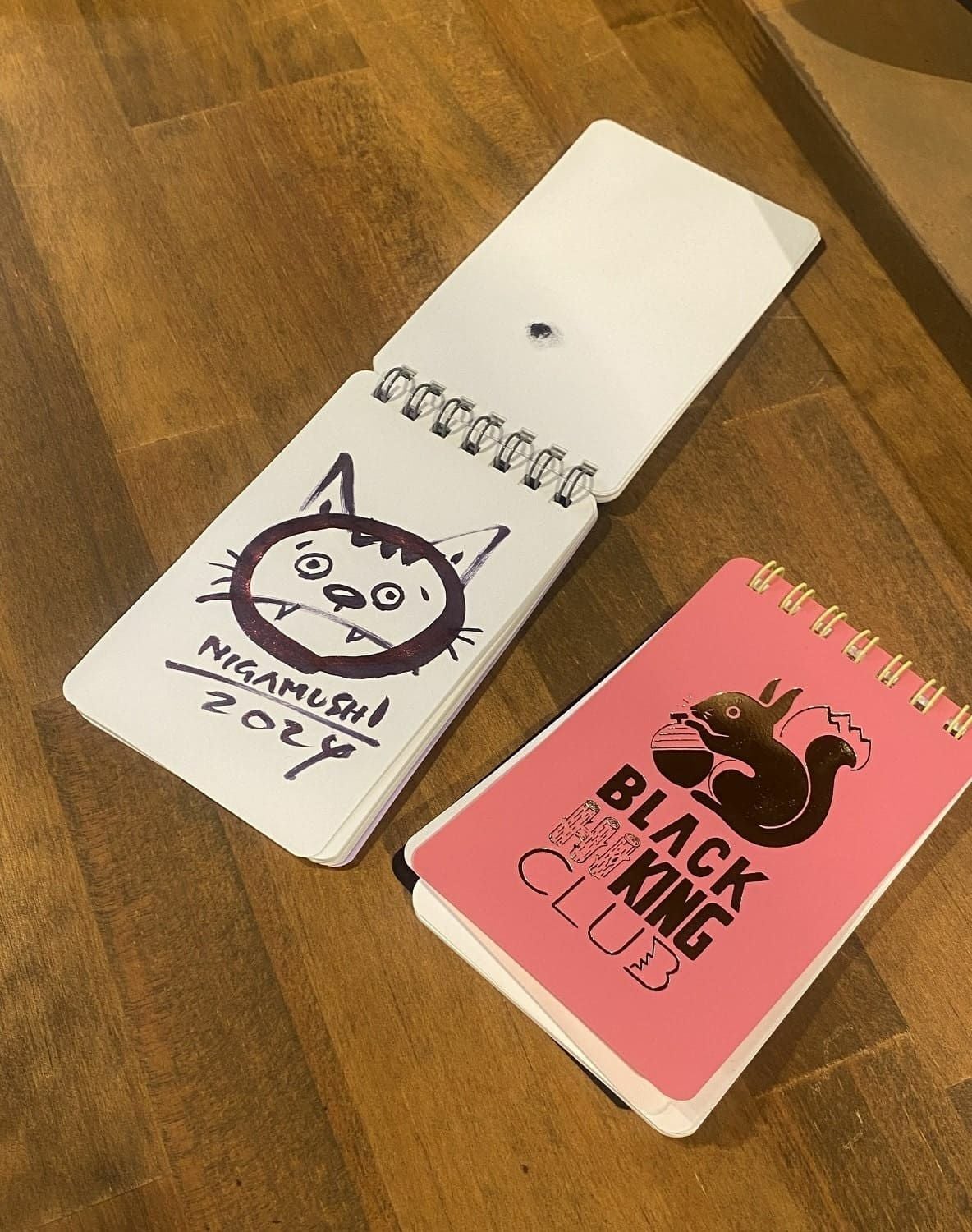 BLACK BRICK / 耐水メモ帳セット｜ブラック ブリックの通販 - BLACK BRICK