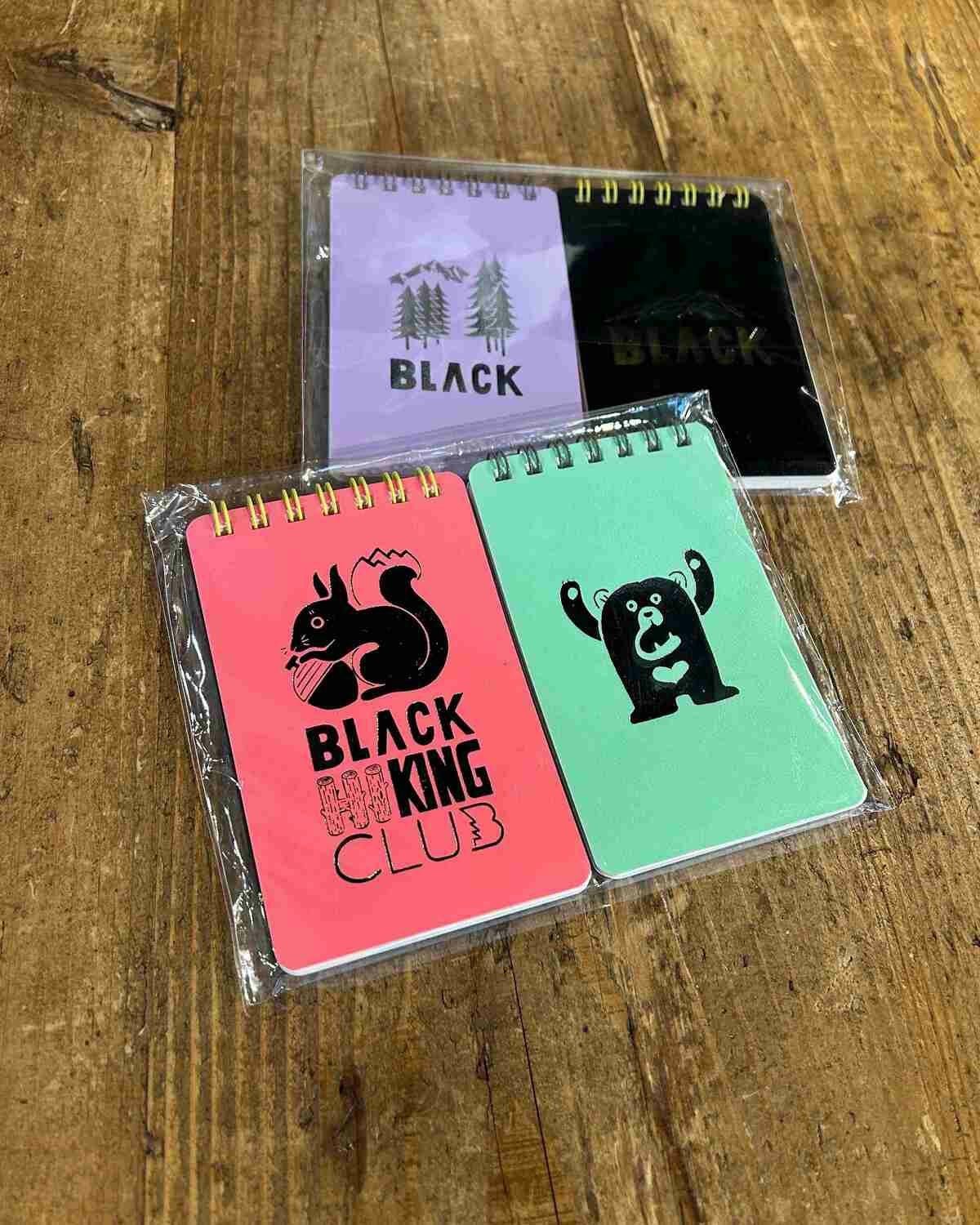BLACK BRICK / 耐水メモ帳セット｜ブラック ブリックの通販 - BLACK BRICK