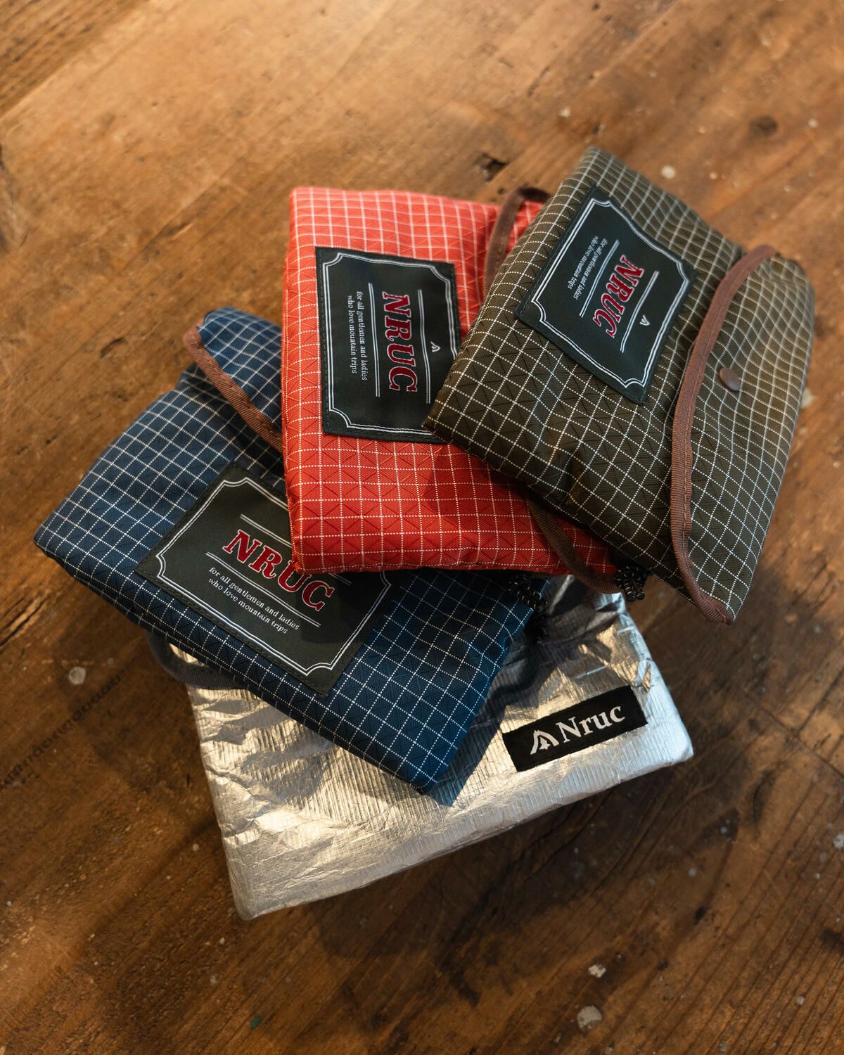 Nruc / NOIRET｜ヌルクの通販 - BLACK BRICK