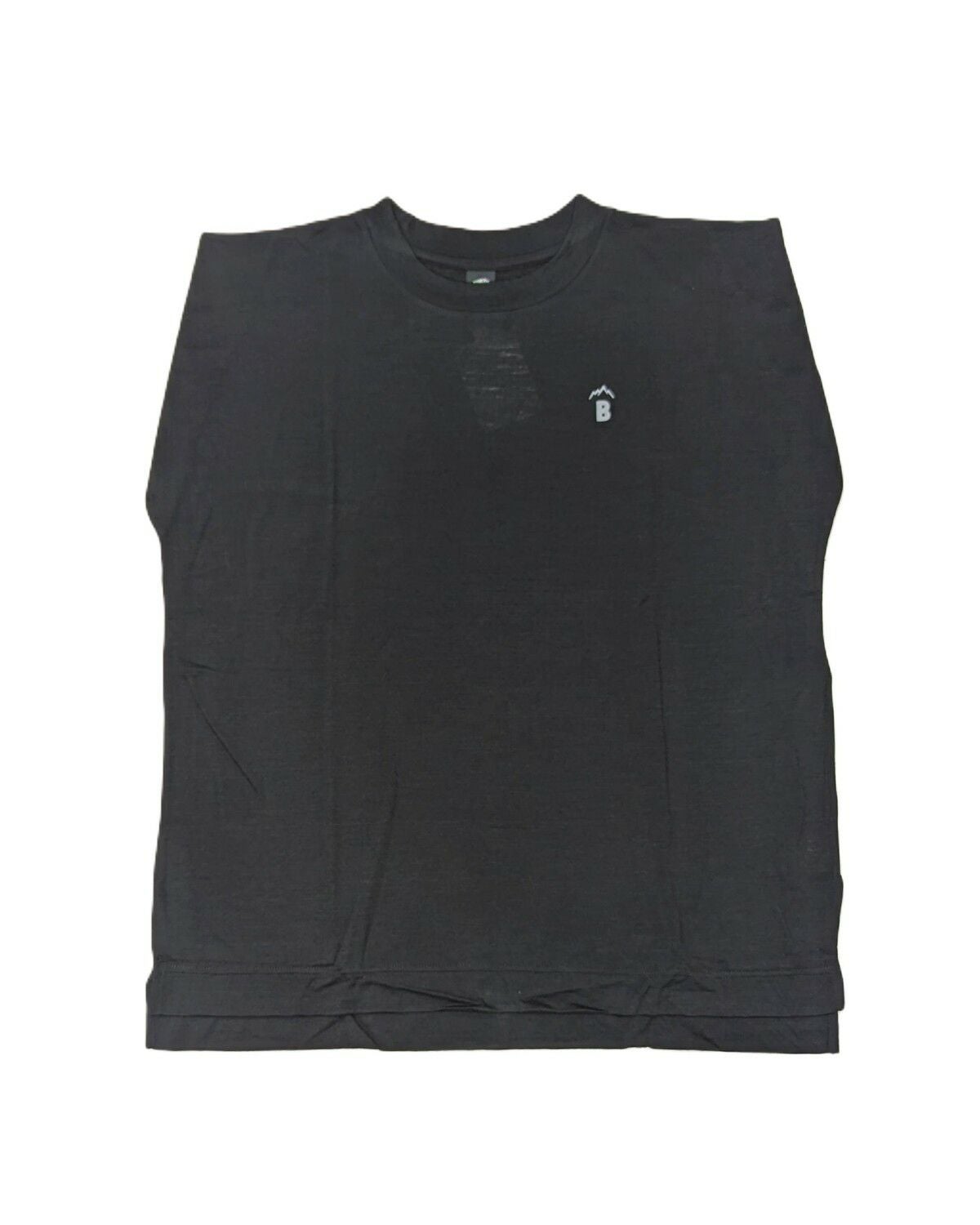 トップス BLACK BRICK Hybrid Merino Sleeveless BLACK BRICK / Hybrid Merino Cover Sleeveless【B】｜ブラック