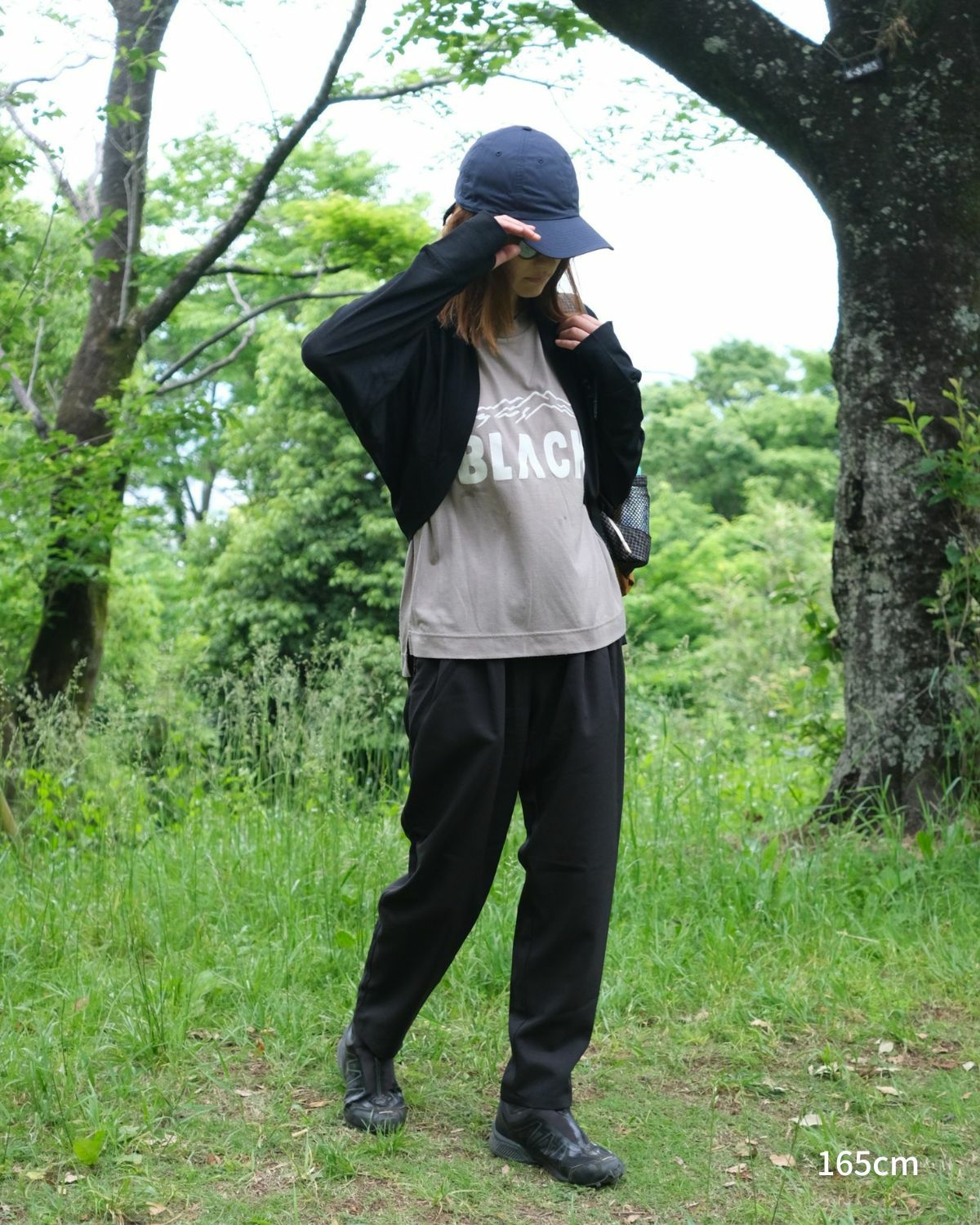 BLACK BRICK / Hybrid Merino Bolero【B】｜ブラックブリックの通販