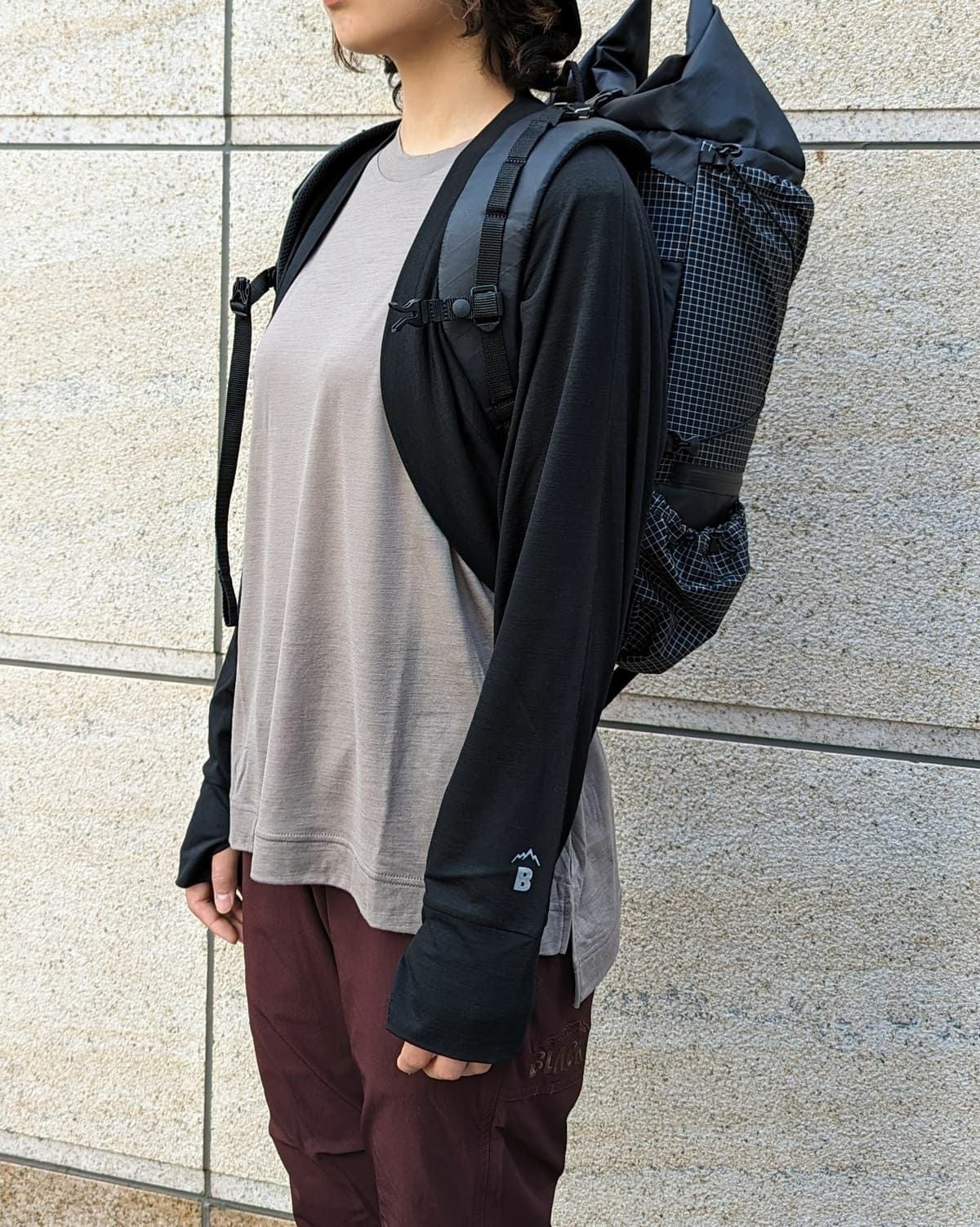 BLACK BRICK / Hybrid Merino Bolero【B】｜ブラックブリックの通販