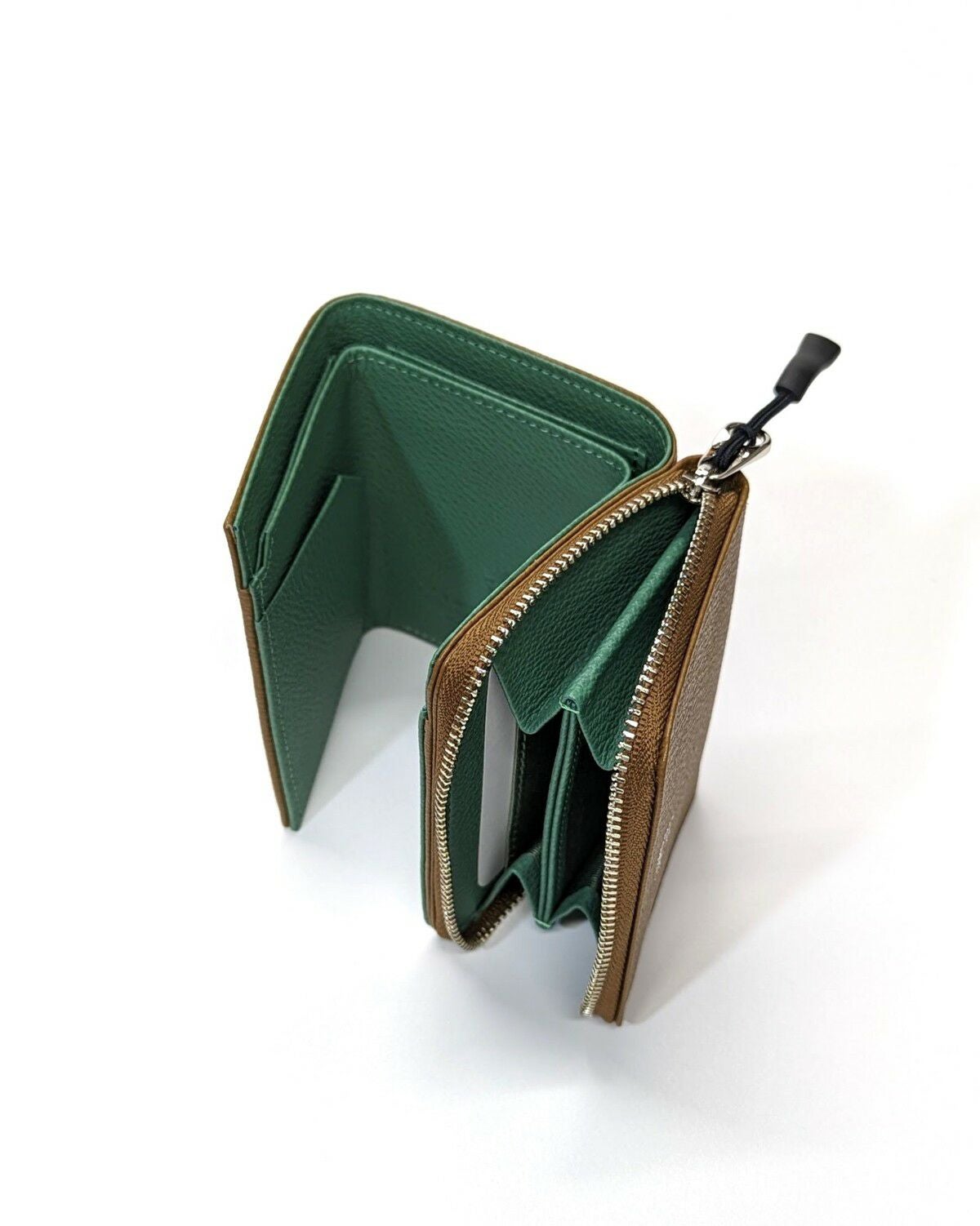 RawLow Mountain Works / Hillary Wallet 01（三つ折り札入