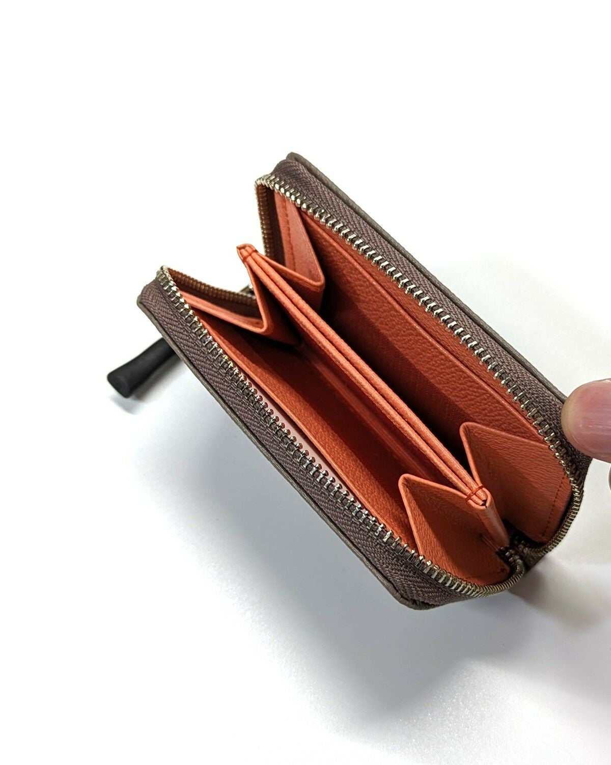 RawLow Mountain Works / Hillary Wallet 03（コインケース
