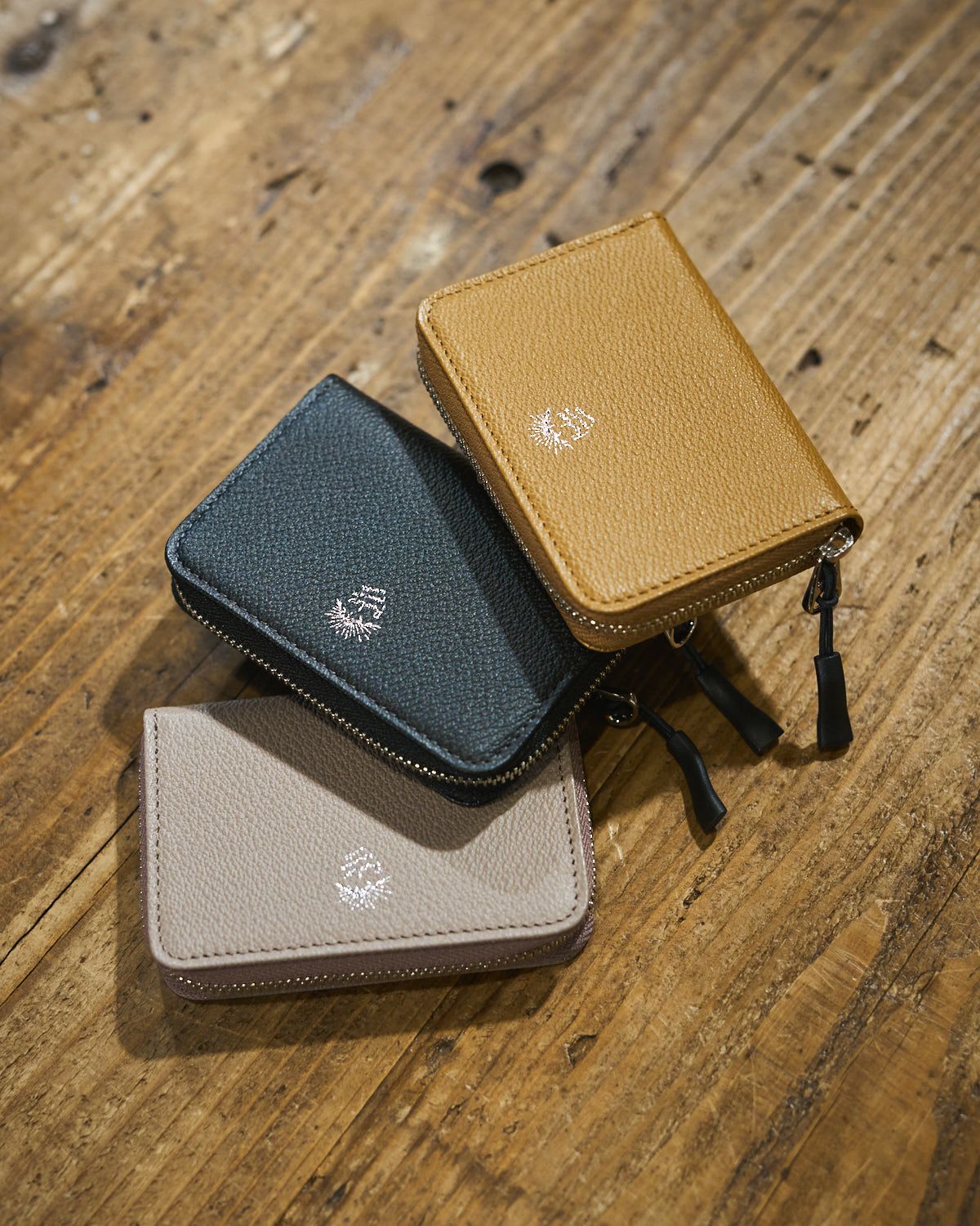 RawLow Mountain Works / Hillary Wallet 03（コインケース
