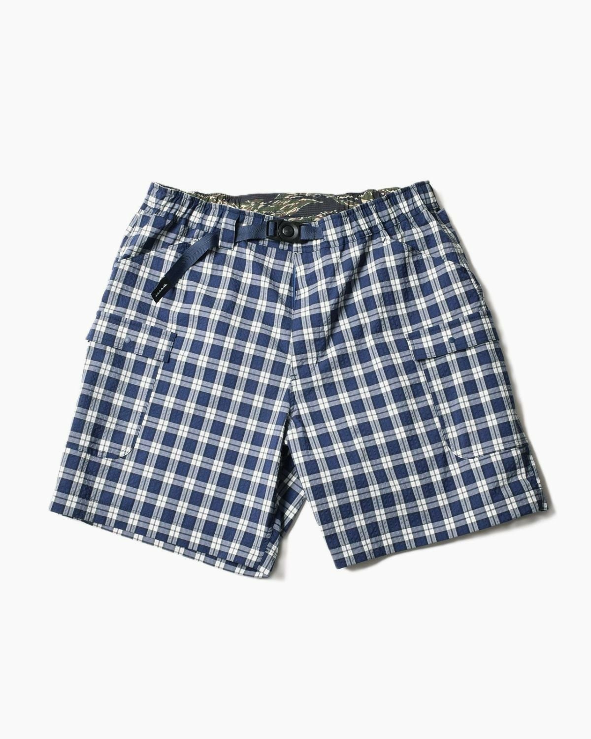 Mountain Martial Arts / COOLMAX 8pocket Wide Shorts｜マウンテン