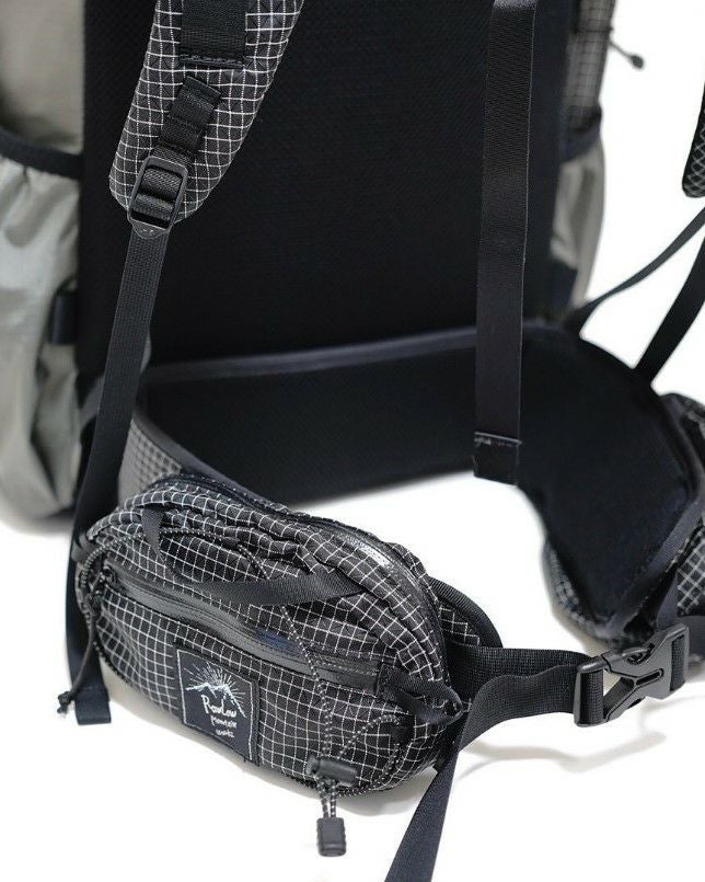 RawLow Mountain Works / Nuts Mini Spectra｜ロウロウマウンテン 