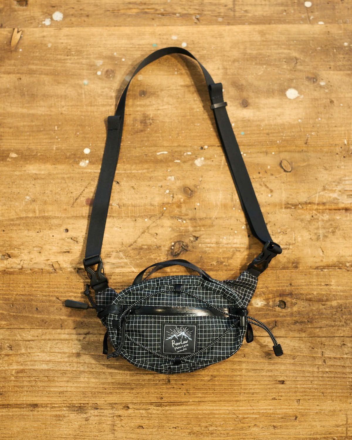 RawLow Mountain Works / Nuts Mini Spectra｜ロウロウマウンテン