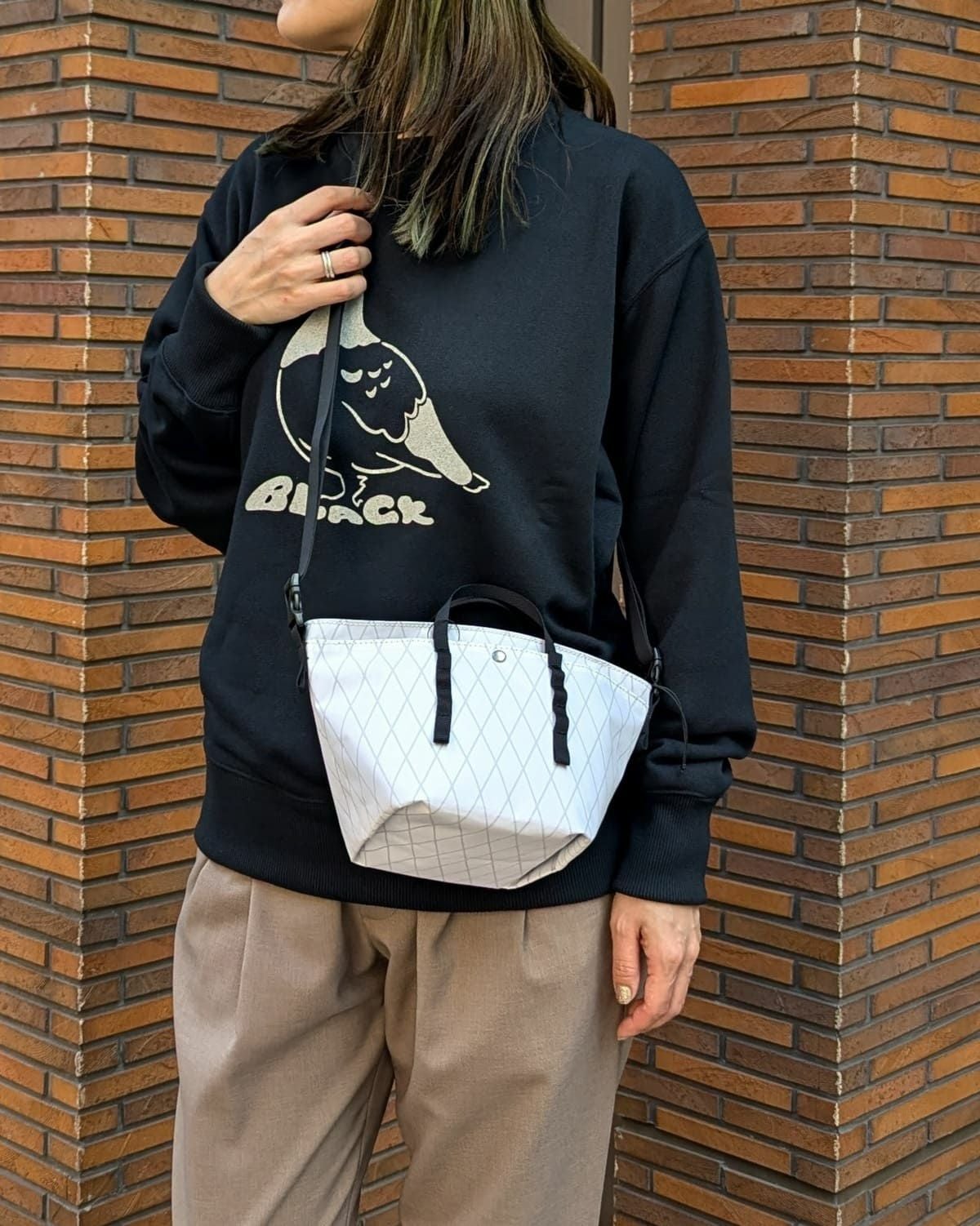 holo / Nature Sacoche X-pac BB edition｜ホロの通販 - BLACK BRICK