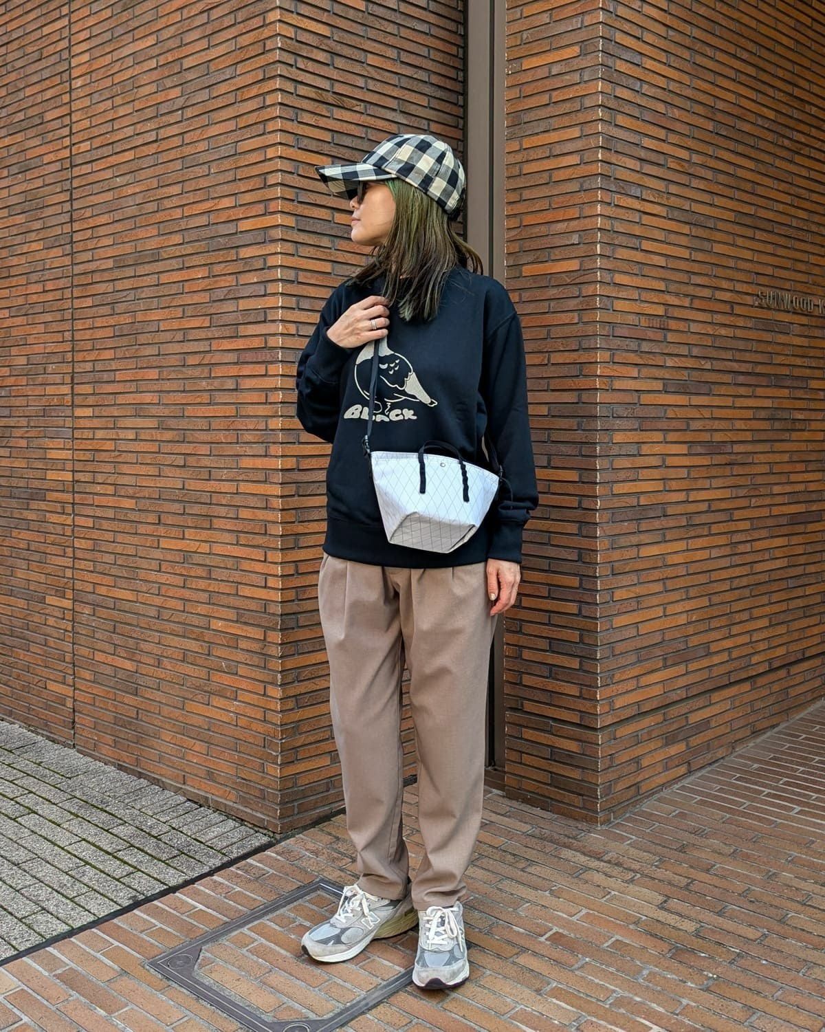 holo / Nature Sacoche X-pac BB edition｜ホロの通販 - BLACK BRICK