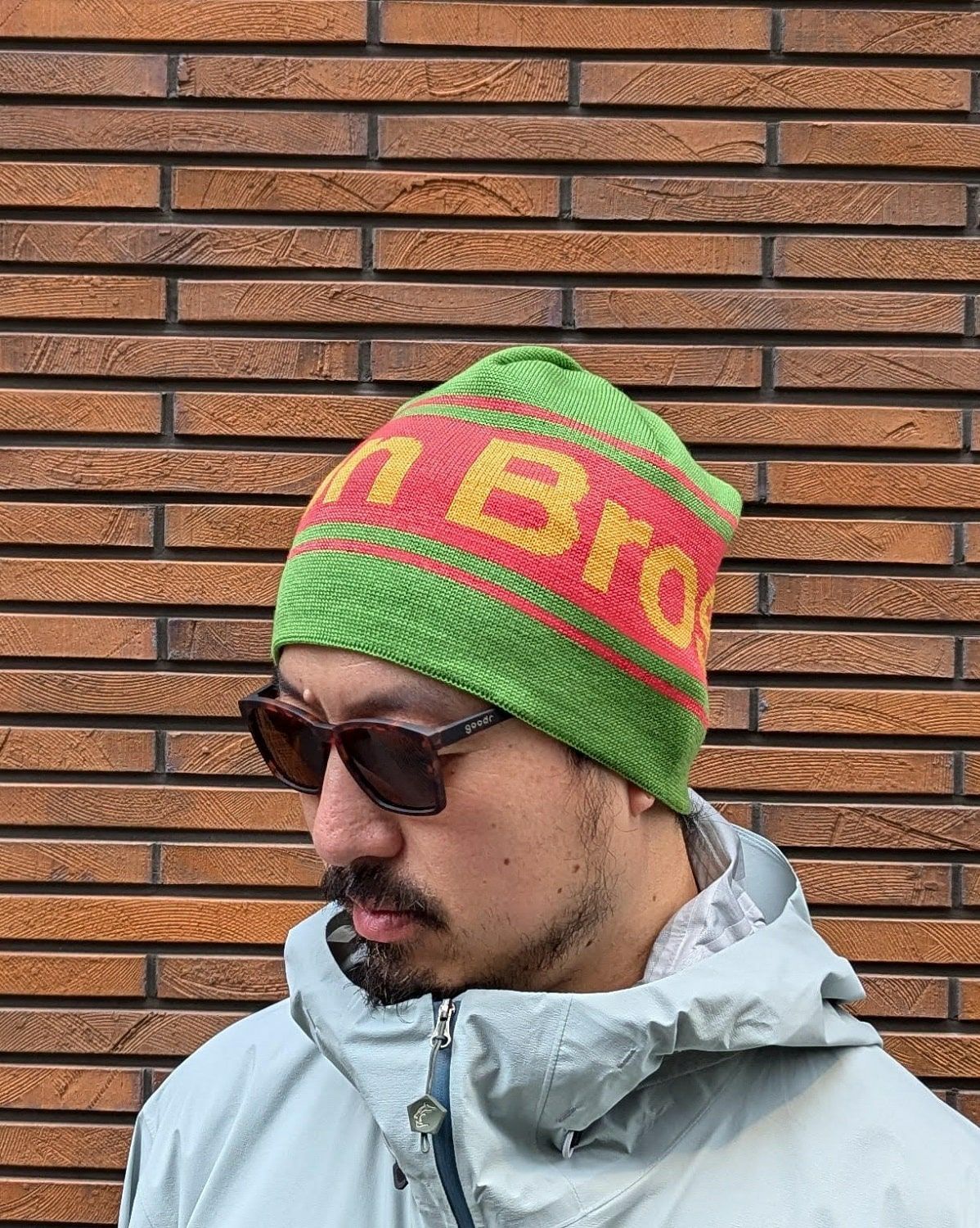 ティートンブロス SHOWA LOGO TBEA2個セット【別売対応可】 Teton Bros. / SHOWA Logo Tbea｜ティートンブロスの通販 - BLACK BRICK