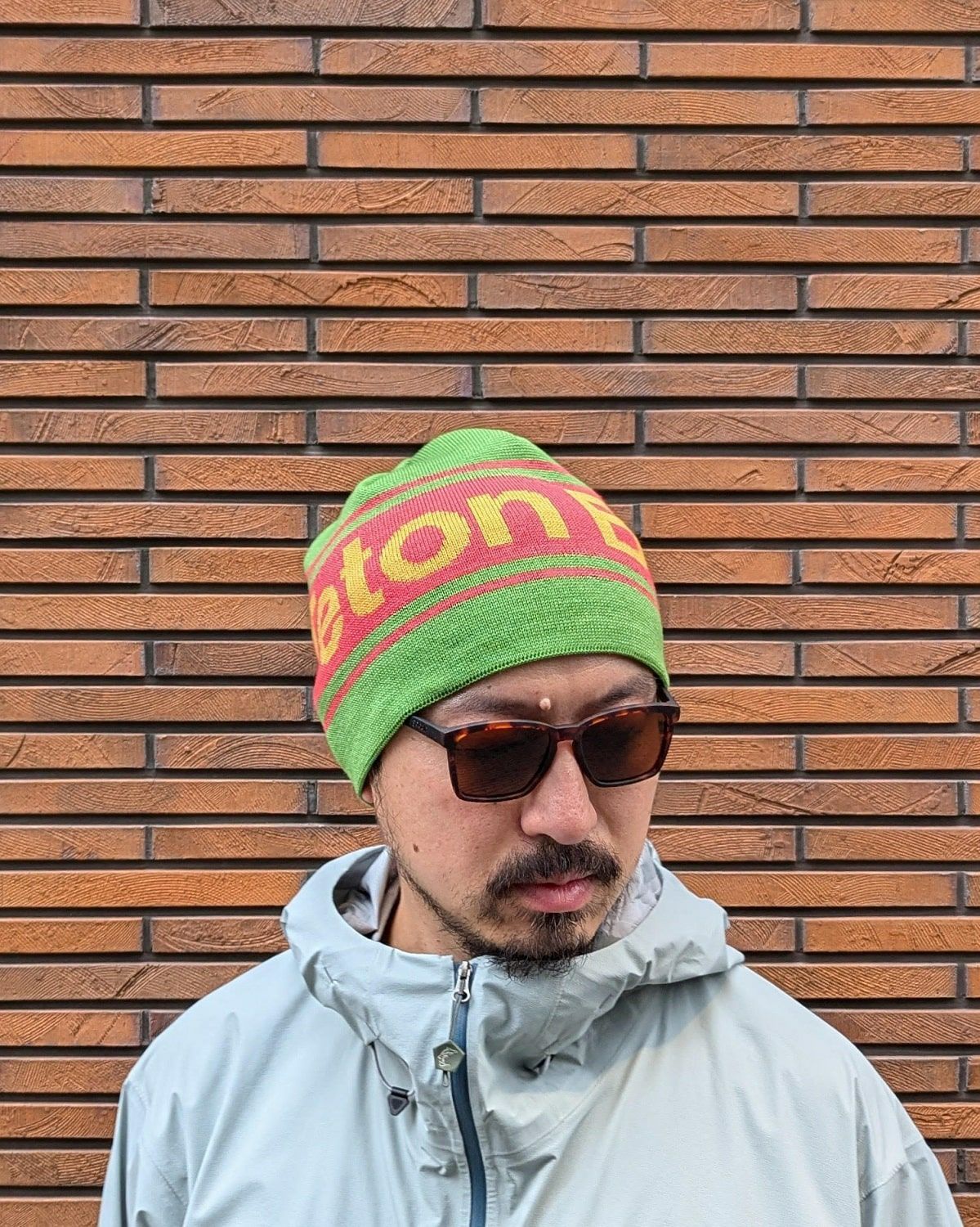 Teton Bros. / SHOWA Logo Tbea｜ティートンブロスの通販 - BLACK BRICK