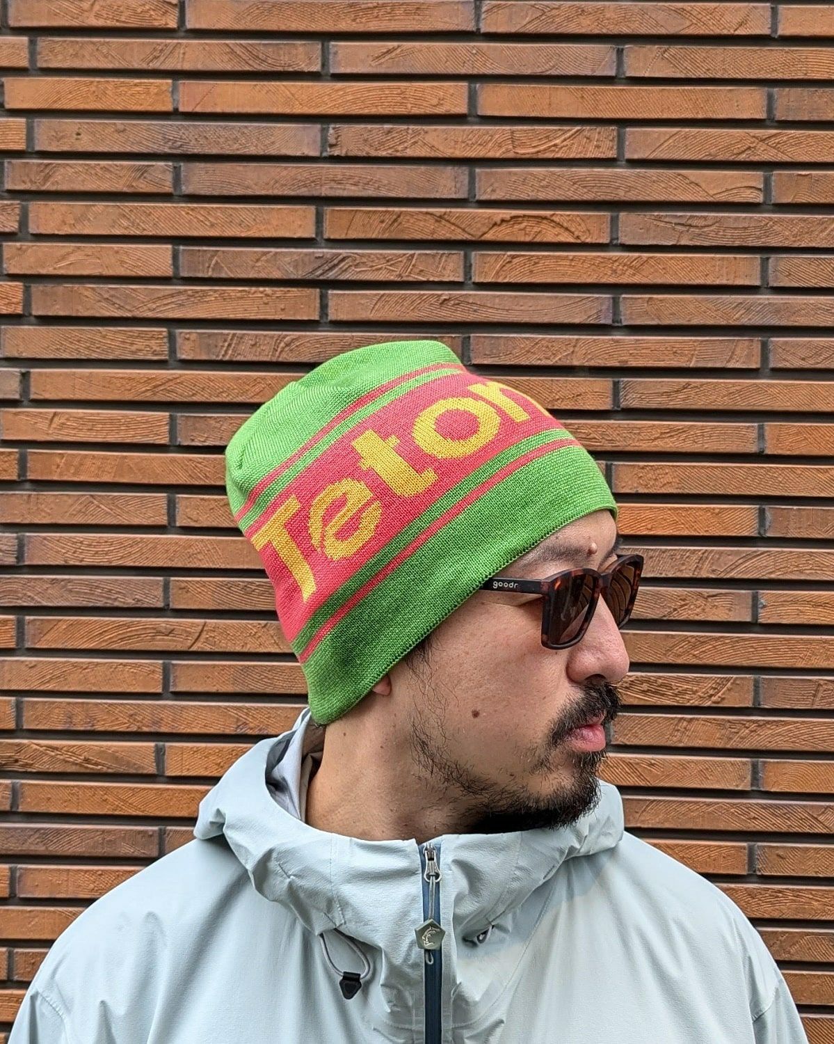 Teton Bros. / SHOWA Logo Tbea｜ティートンブロスの通販 - BLACK BRICK