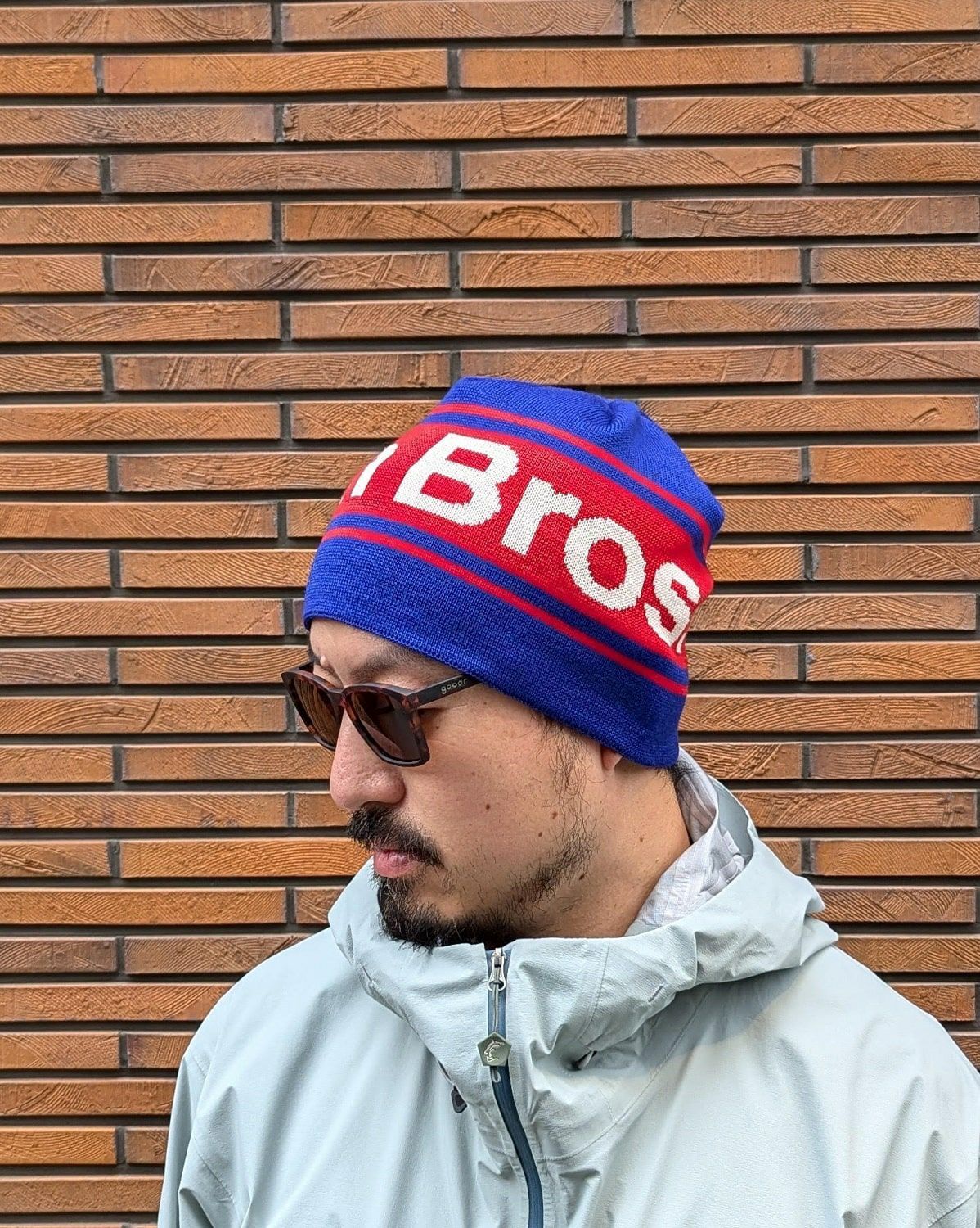 ティートンブロス SHOWA LOGO TBEA2個セット【別売対応可】 Teton Bros. / SHOWA Logo Tbea｜ティートンブロスの通販 - BLACK BRICK