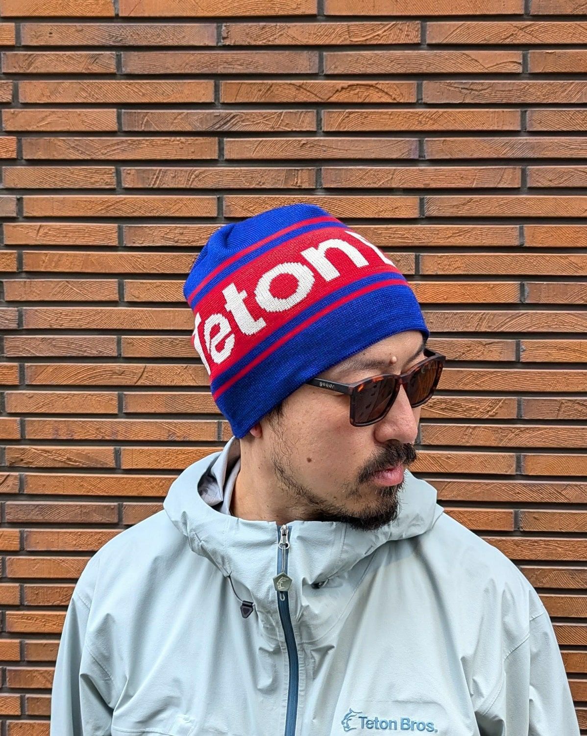 ティートンブロス SHOWA LOGO TBEA2個セット【別売対応可】 Teton Bros. / SHOWA Logo Tbea｜ティートンブロスの通販 - BLACK BRICK