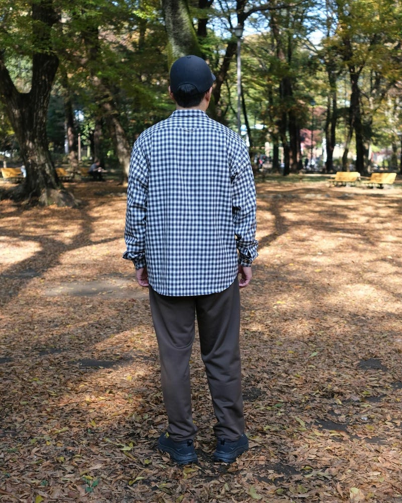 BLACK BRICK / Tech Merino Shirt｜ブラックブリックの通販 - BLACK BRICK