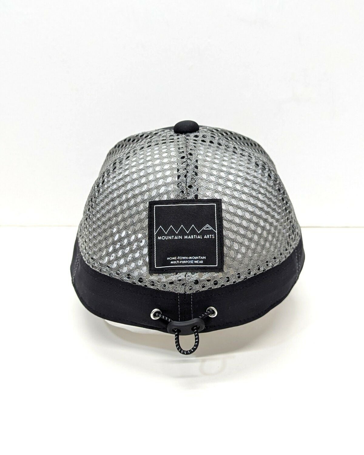 Mountain Martial Arts / 6-panel Active Mesh Cap｜マウンテン