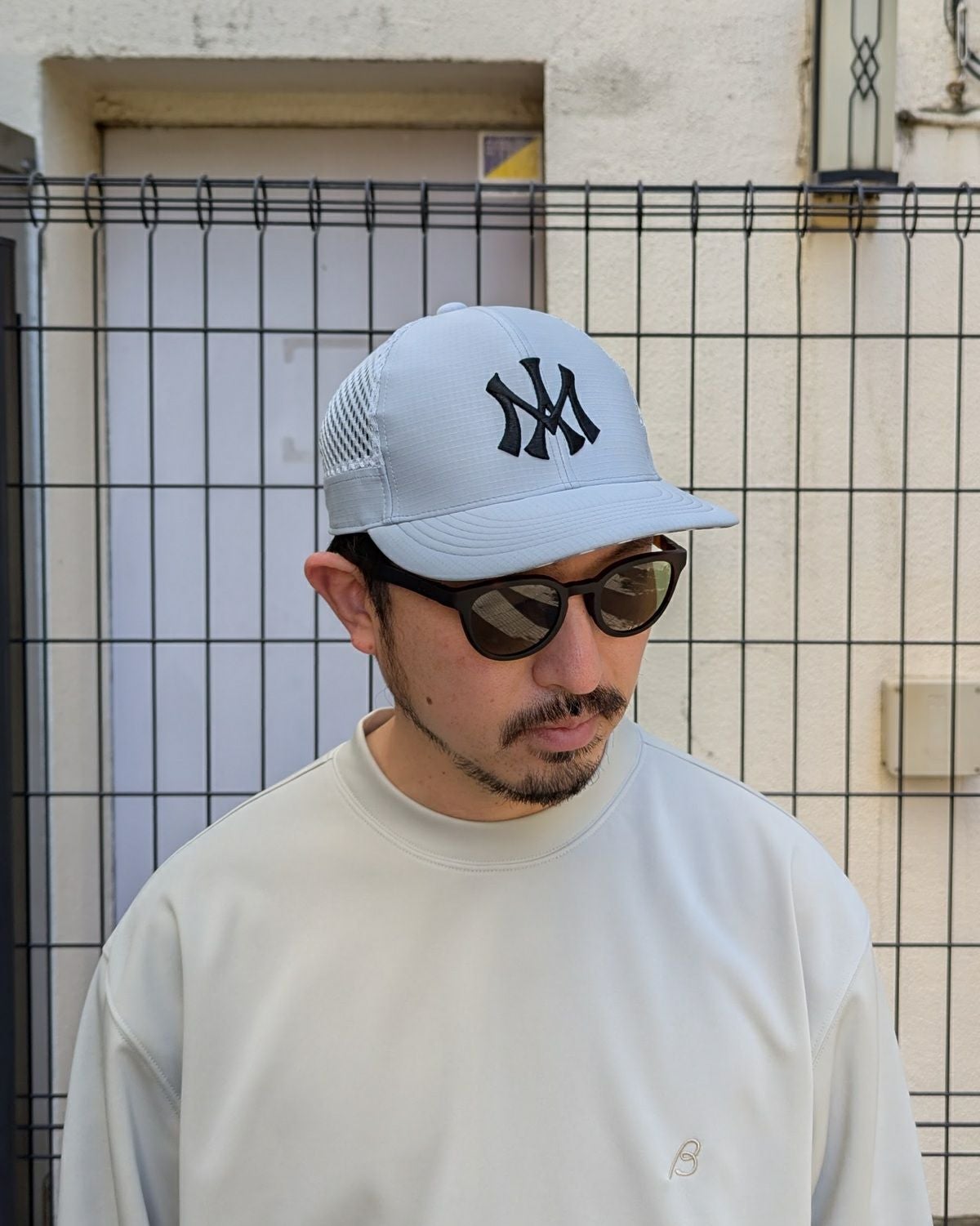 Mountain Martial Arts / 6-panel Active Mesh Cap｜マウンテン