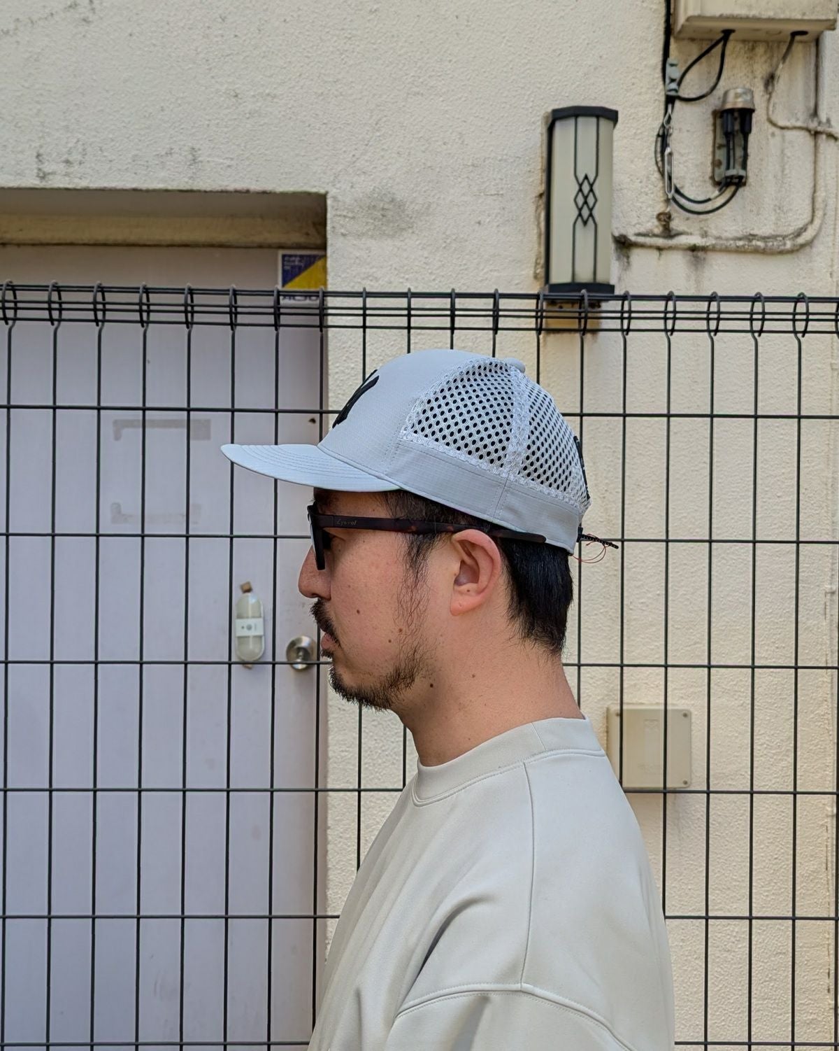 Mountain Martial Arts / 6-panel Active Mesh Cap｜マウンテン