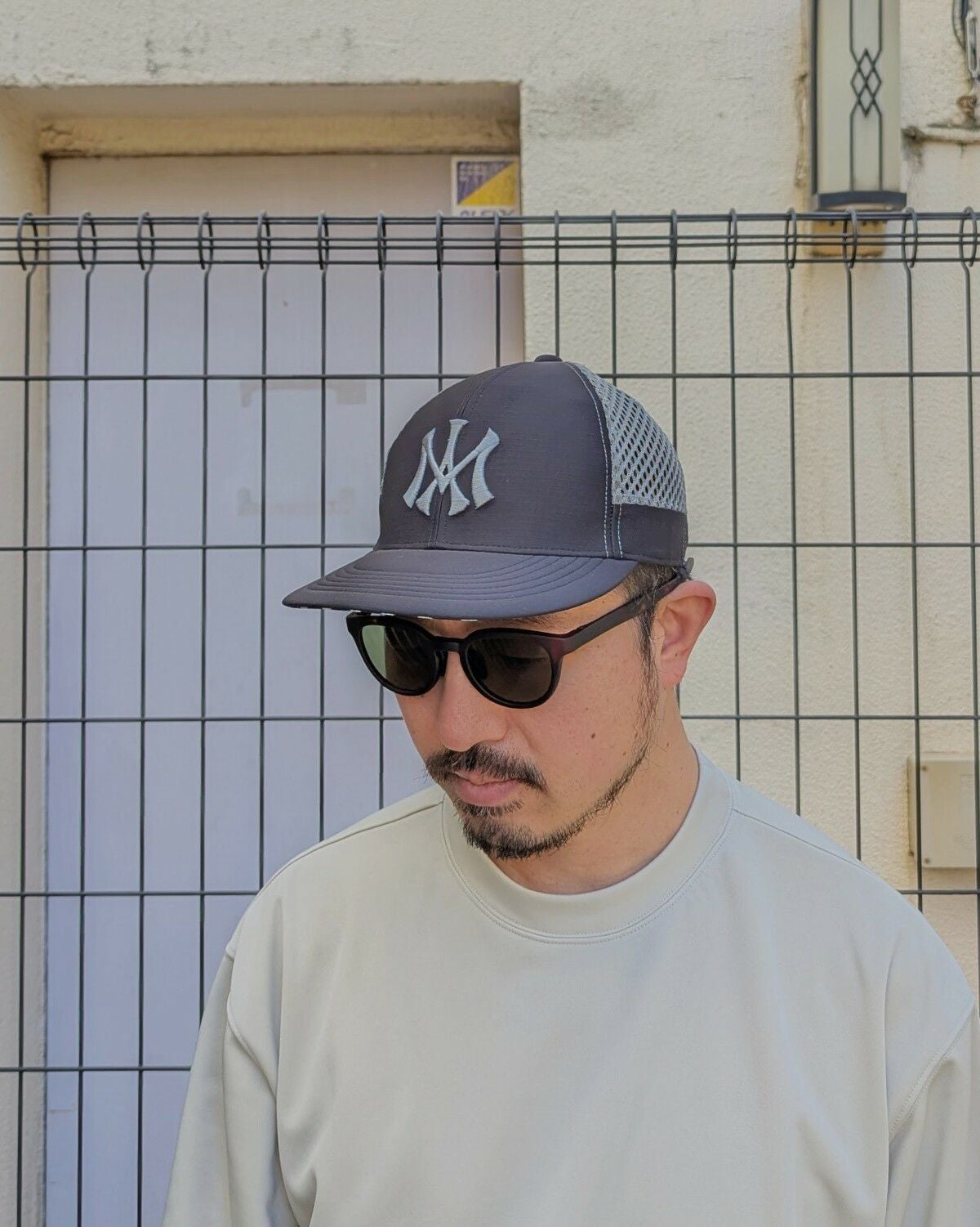 Mountain Martial Arts / 6-panel Active Mesh Cap｜マウンテン