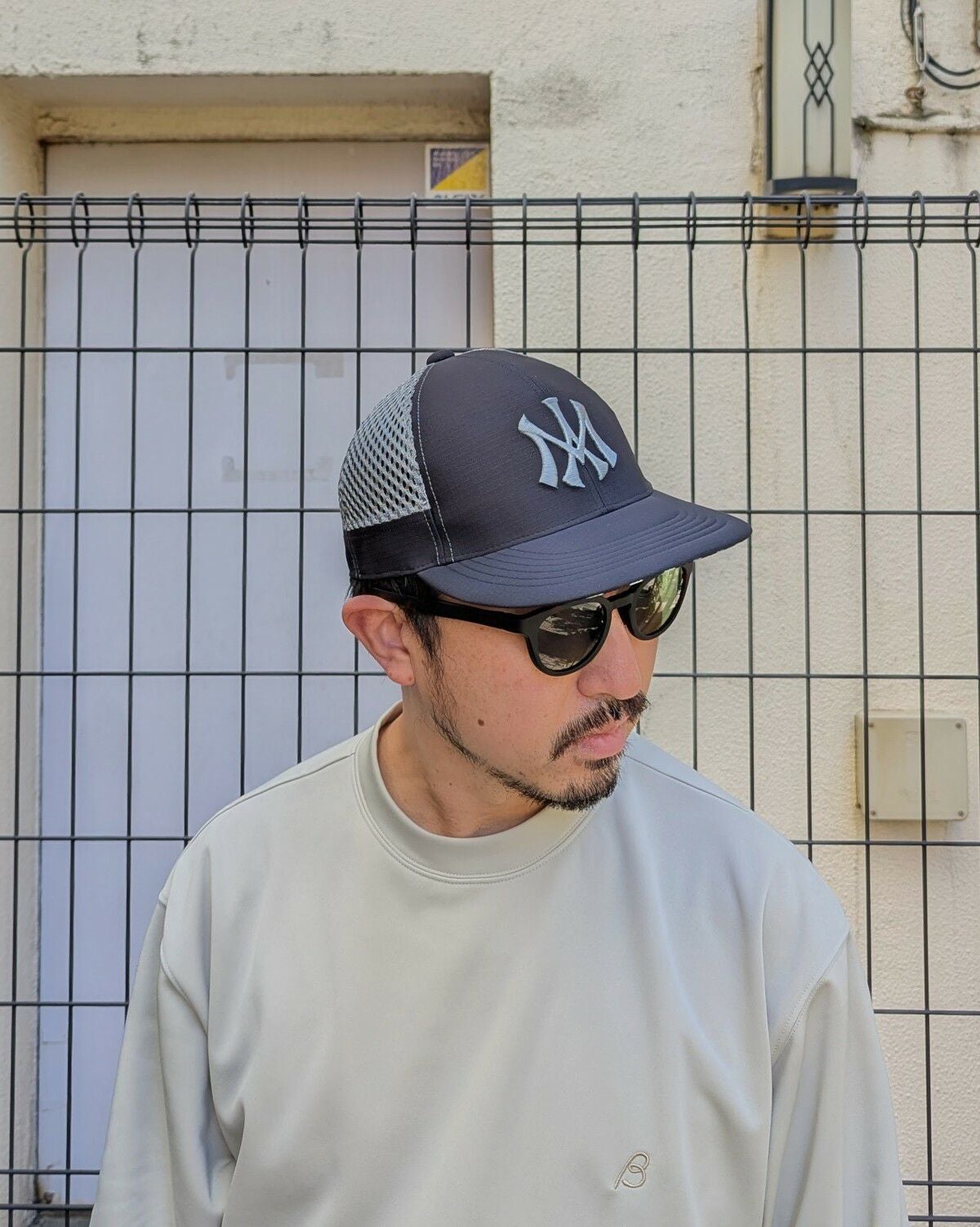 Mountain Martial Arts / 6-panel Active Mesh Cap｜マウンテン