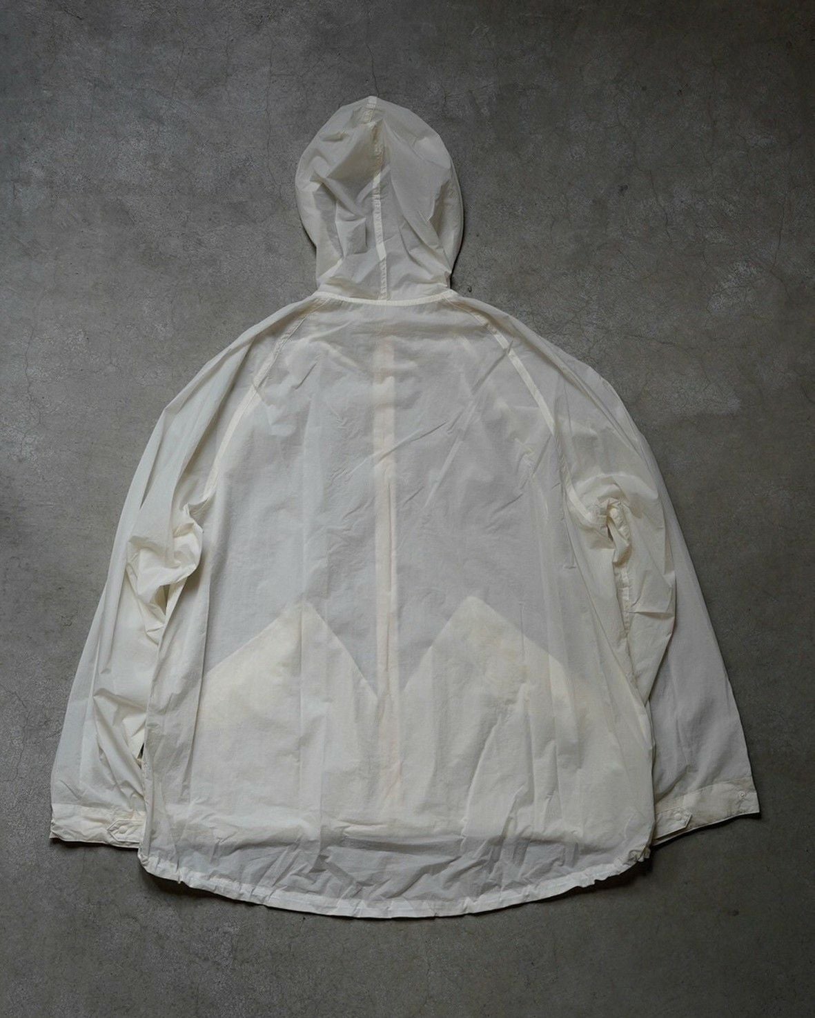 RawLow Mountain Works / Drizzler Hoodie｜ロウロウマウンテン