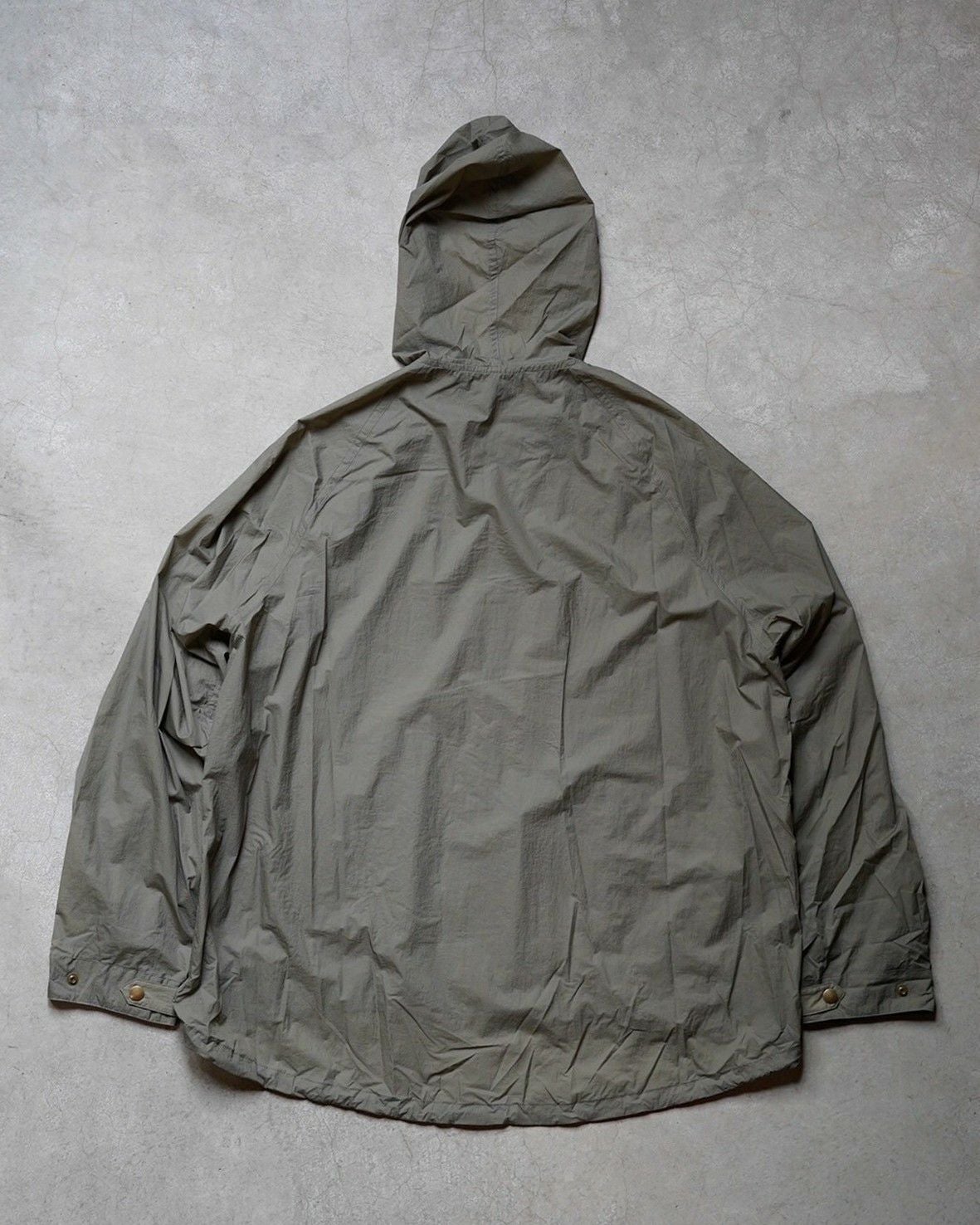 RawLow Mountain Works / Drizzler Hoodie｜ロウロウマウンテン