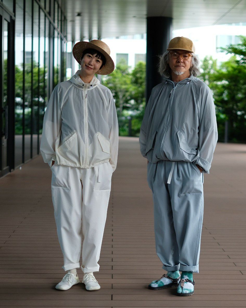 RawLow Mountain Works / Drizzler Hoodie｜ロウロウマウンテン