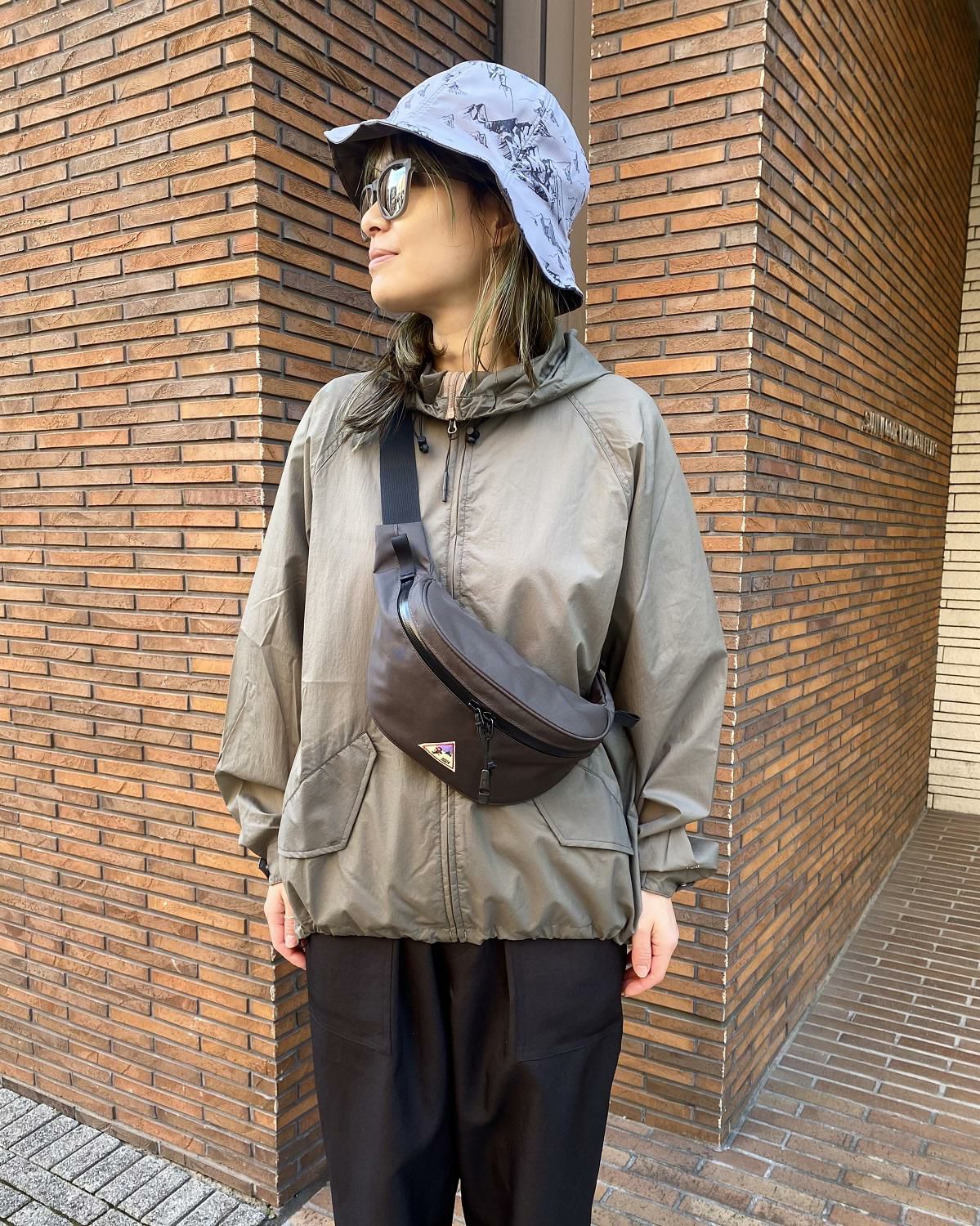 RawLow Mountain Works / Drizzler Hoodie｜ロウロウマウンテン