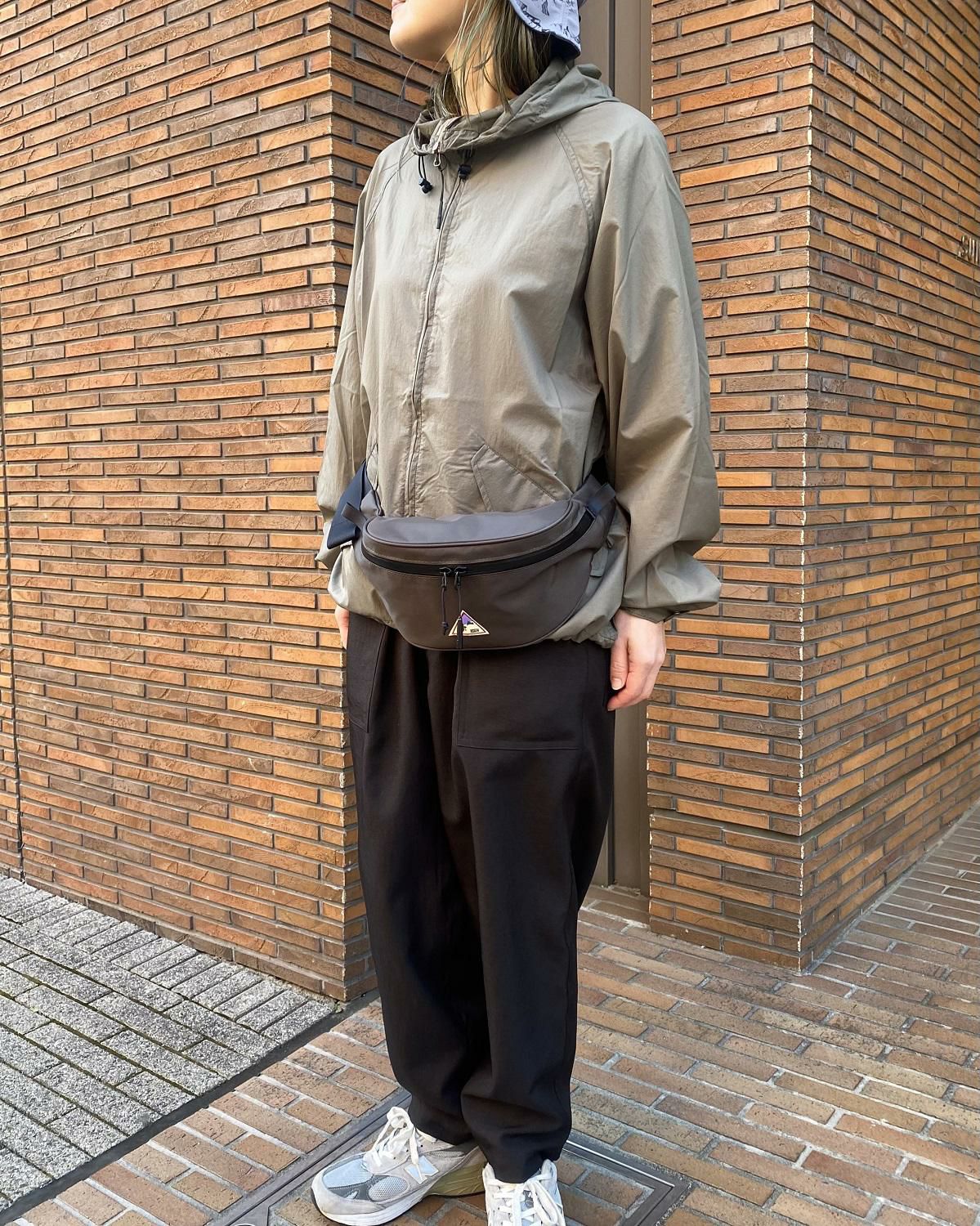 RawLow Mountain Works / Drizzler Hoodie｜ロウロウマウンテン