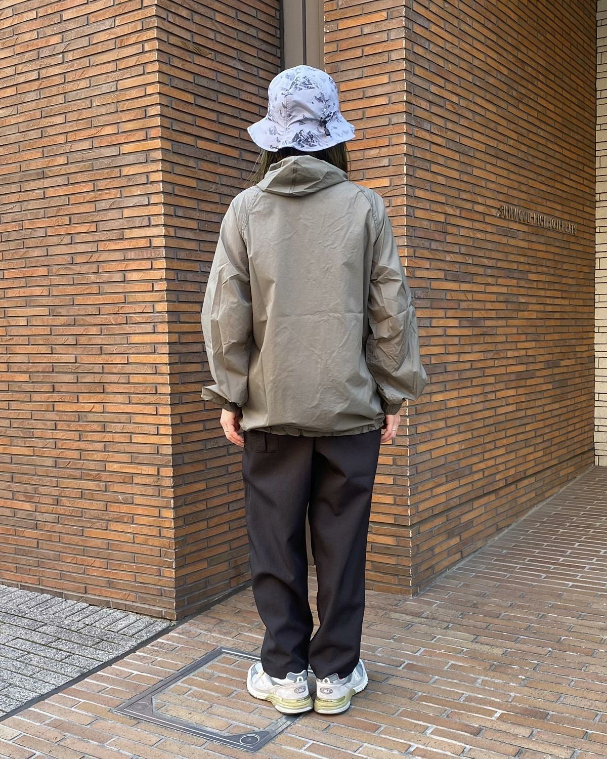 RawLow Mountain Works / Drizzler Hoodie｜ロウロウマウンテン